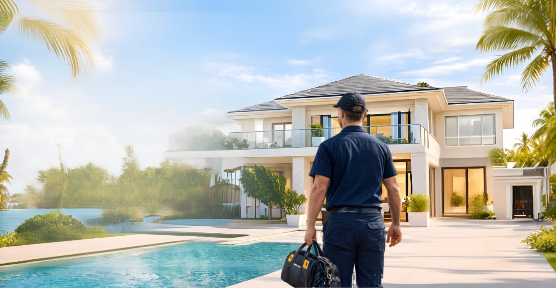 black and white bed linen