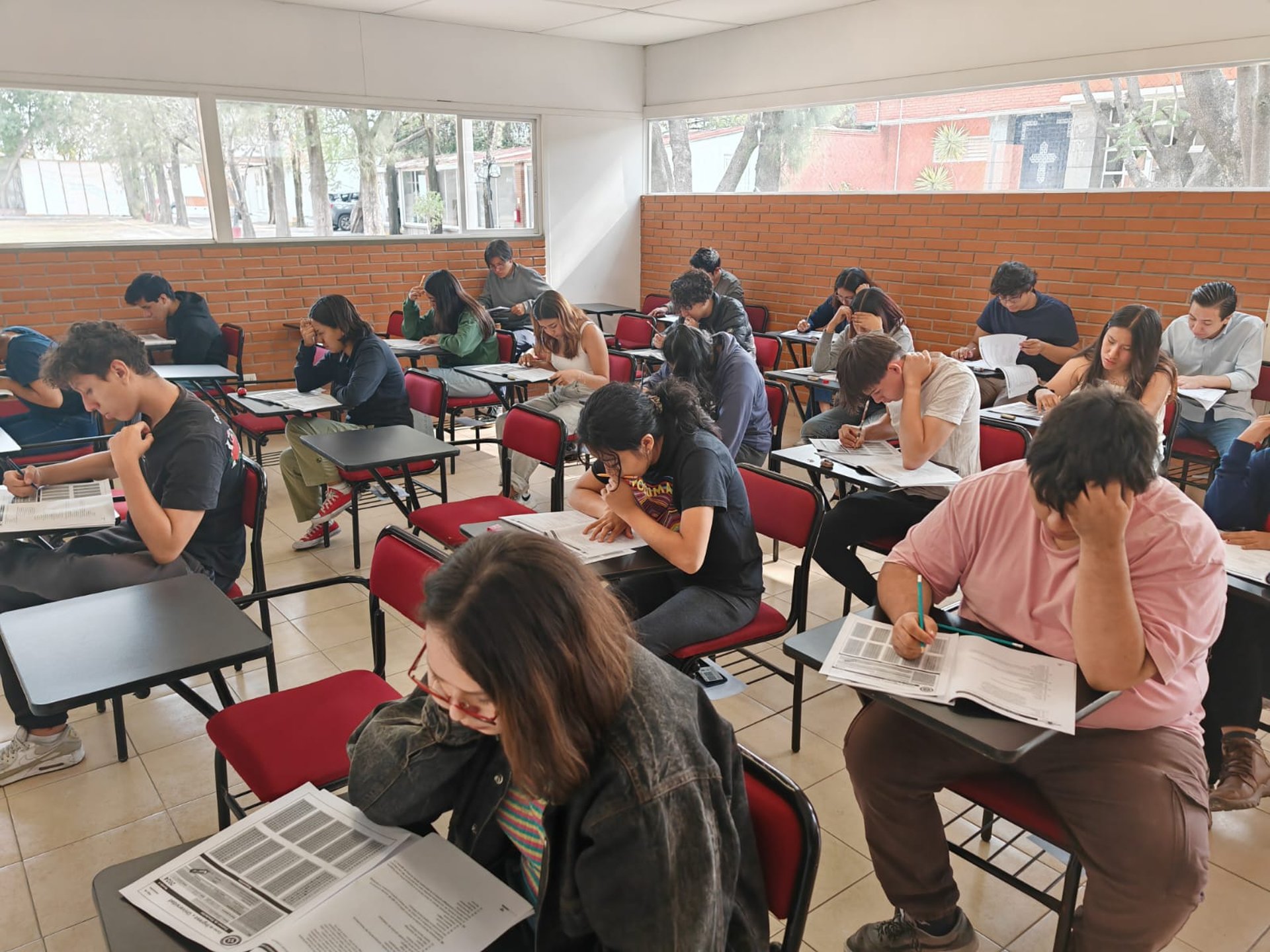 woman wearing yellow long-sleeved dress under white clouds and blue sky during daytime