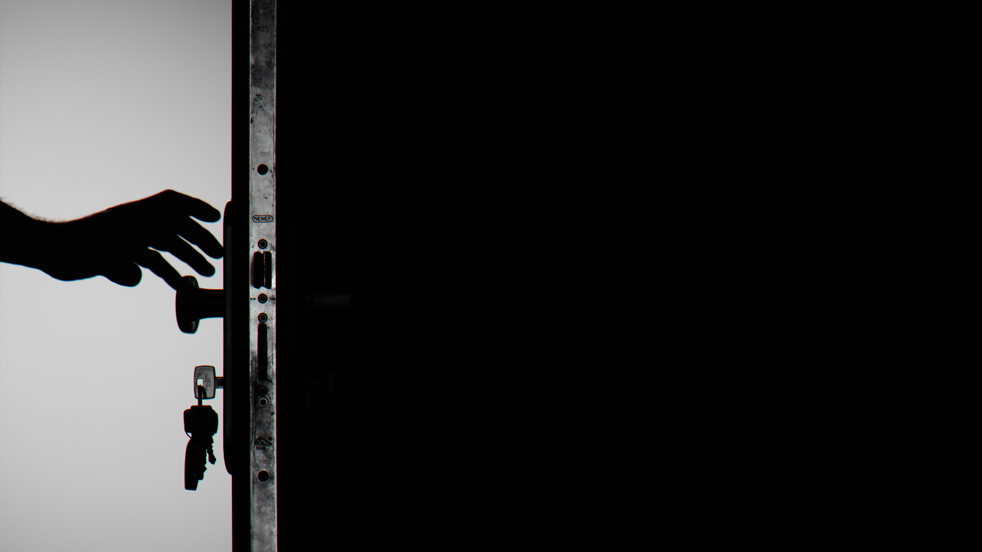 digital wallpaper of eclipse