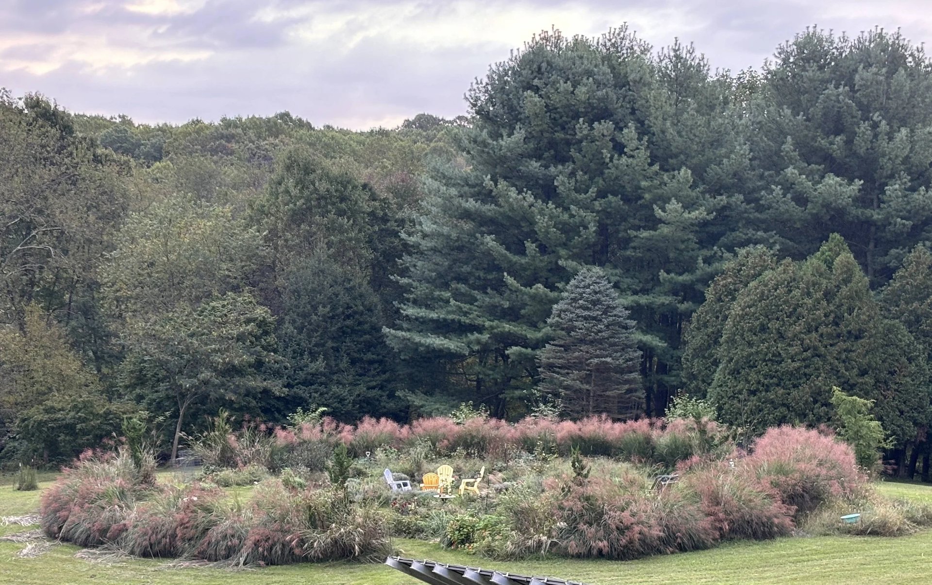 black and brown leather padded tub sofa