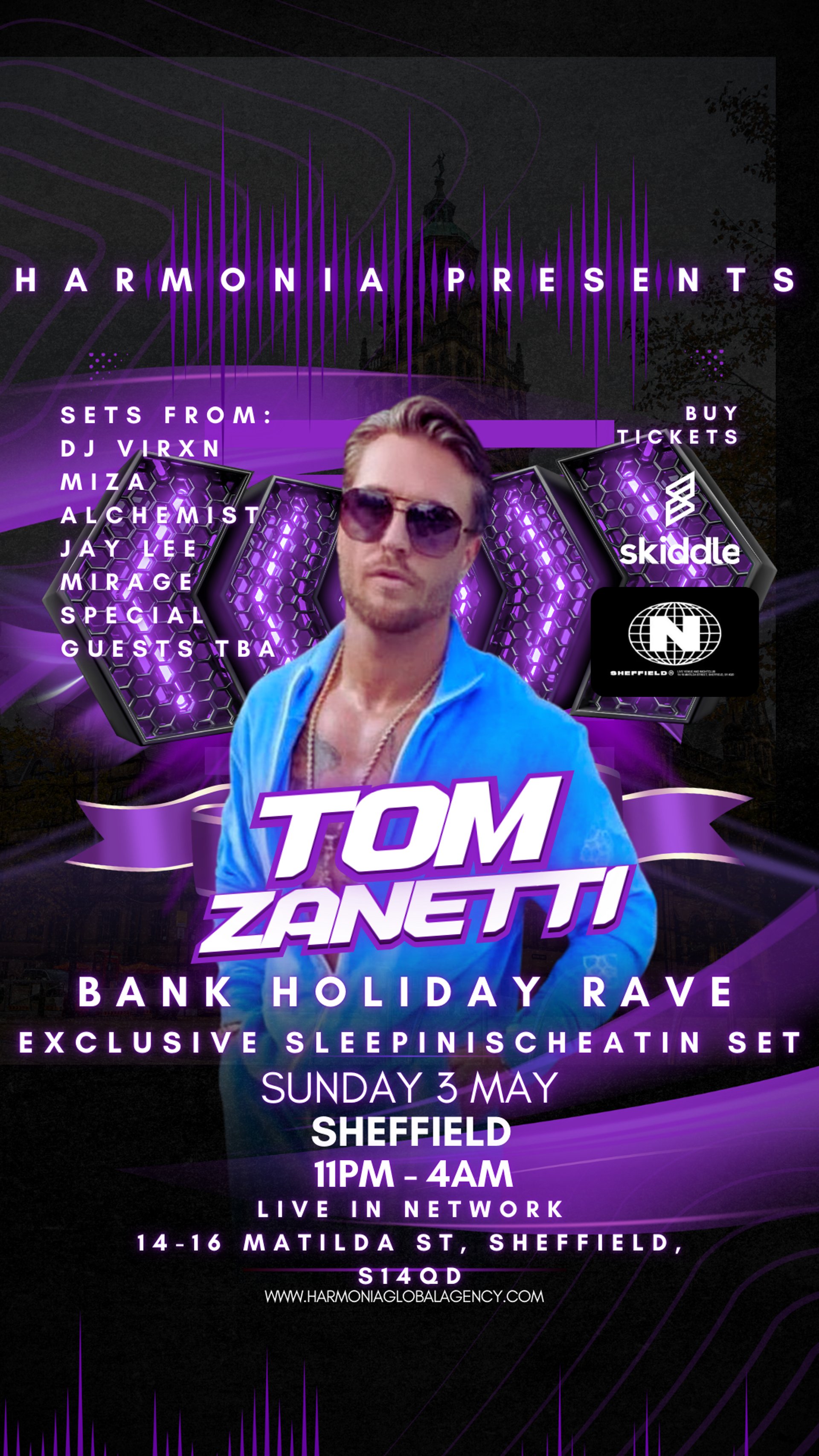 black and white bed linen