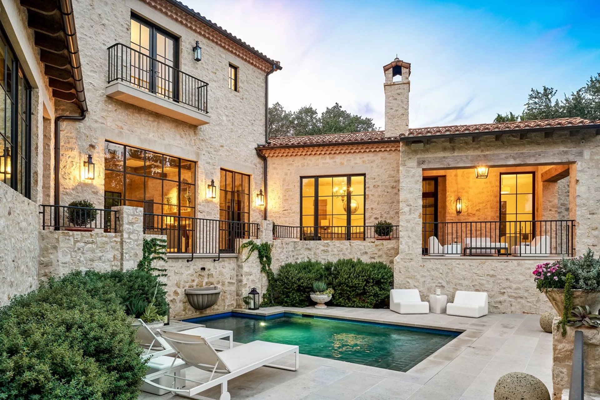 a close up of a black and brown abstract painting