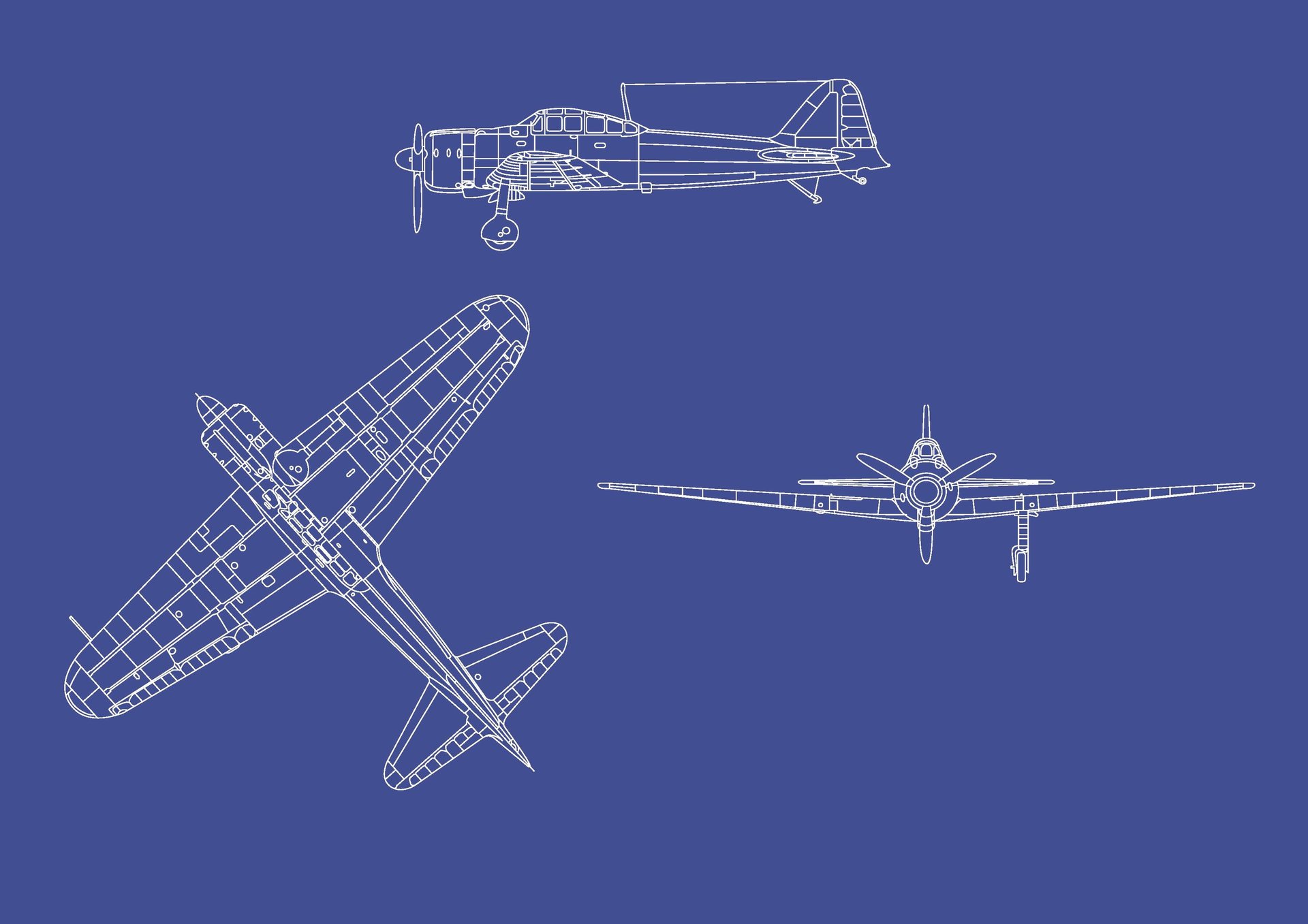 worms eye view of buildings