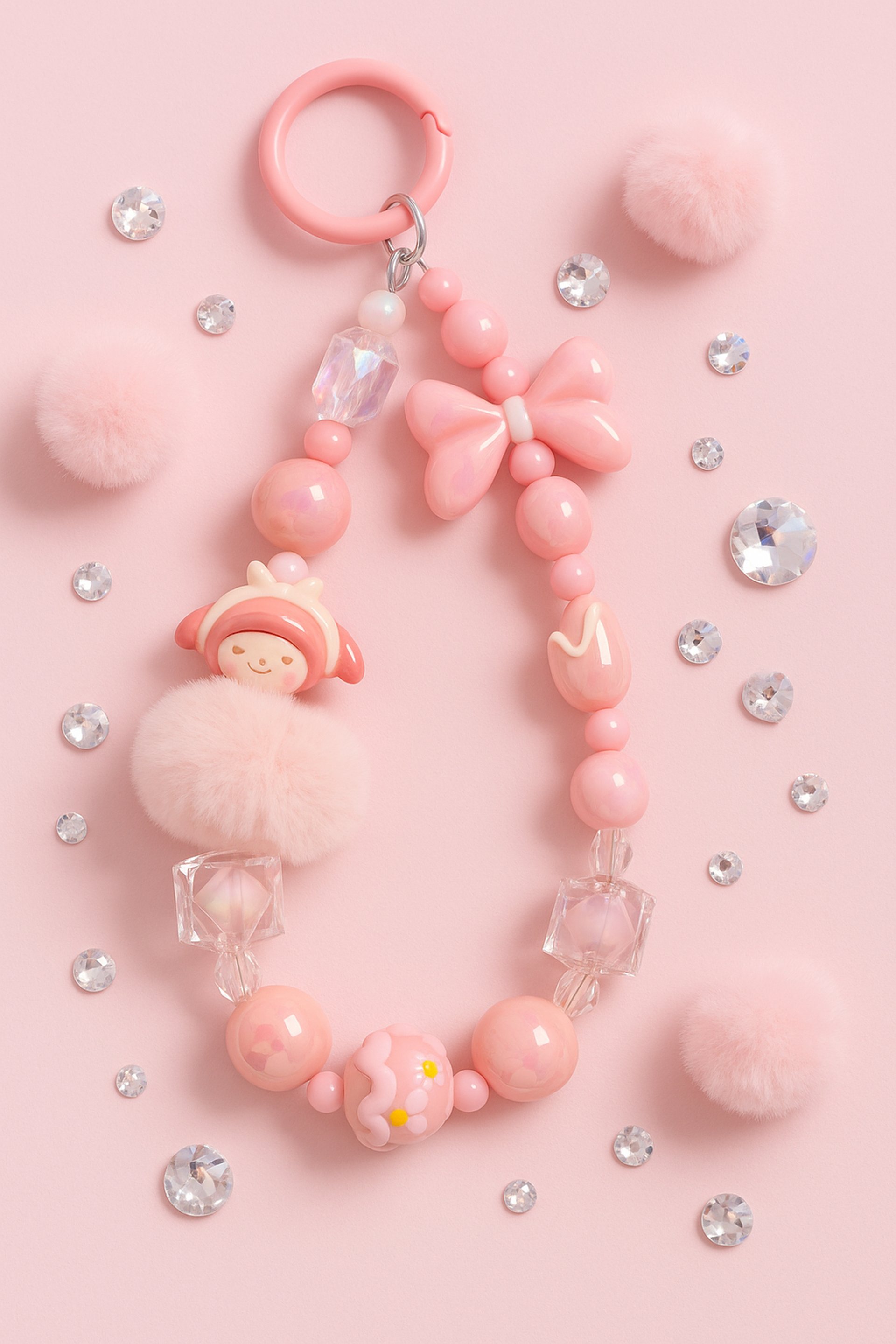 an abstract photo of a curved building with a blue sky in the background