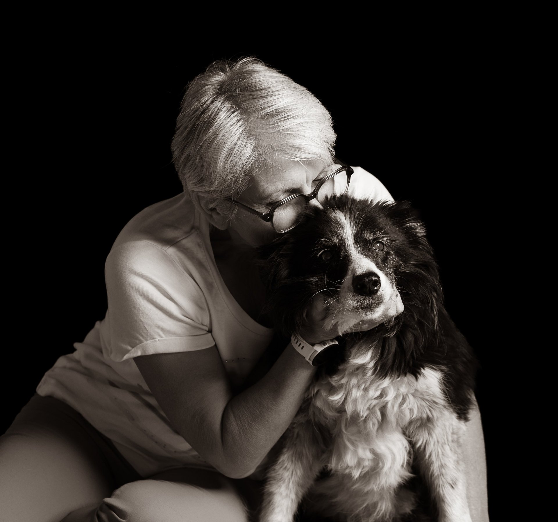 black blue and yellow textile