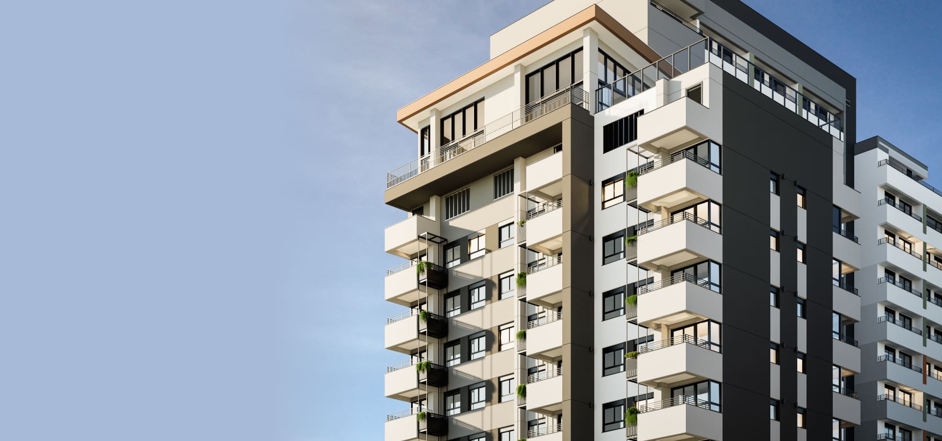black and brown leather padded tub sofa