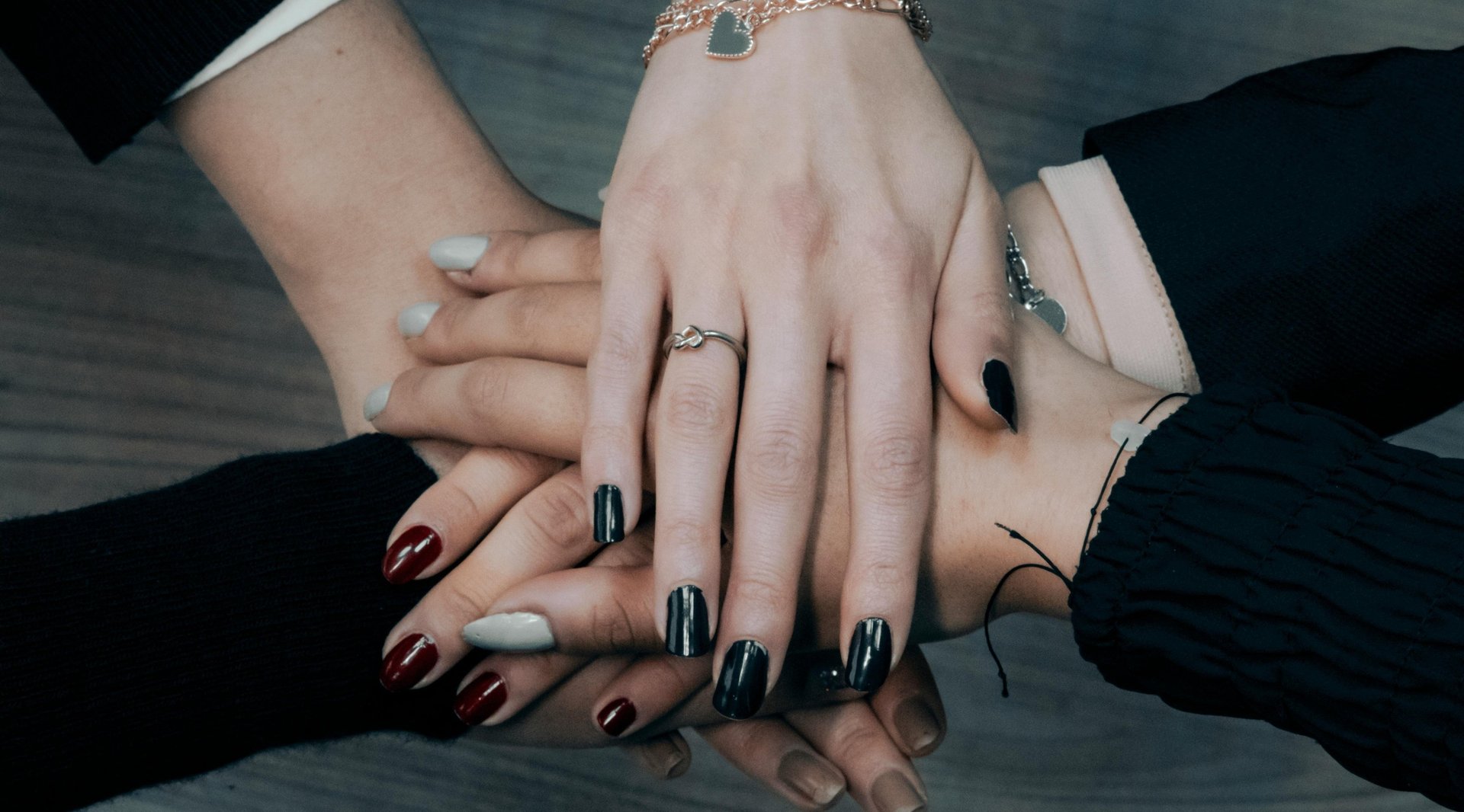 woman holding black Mission book
