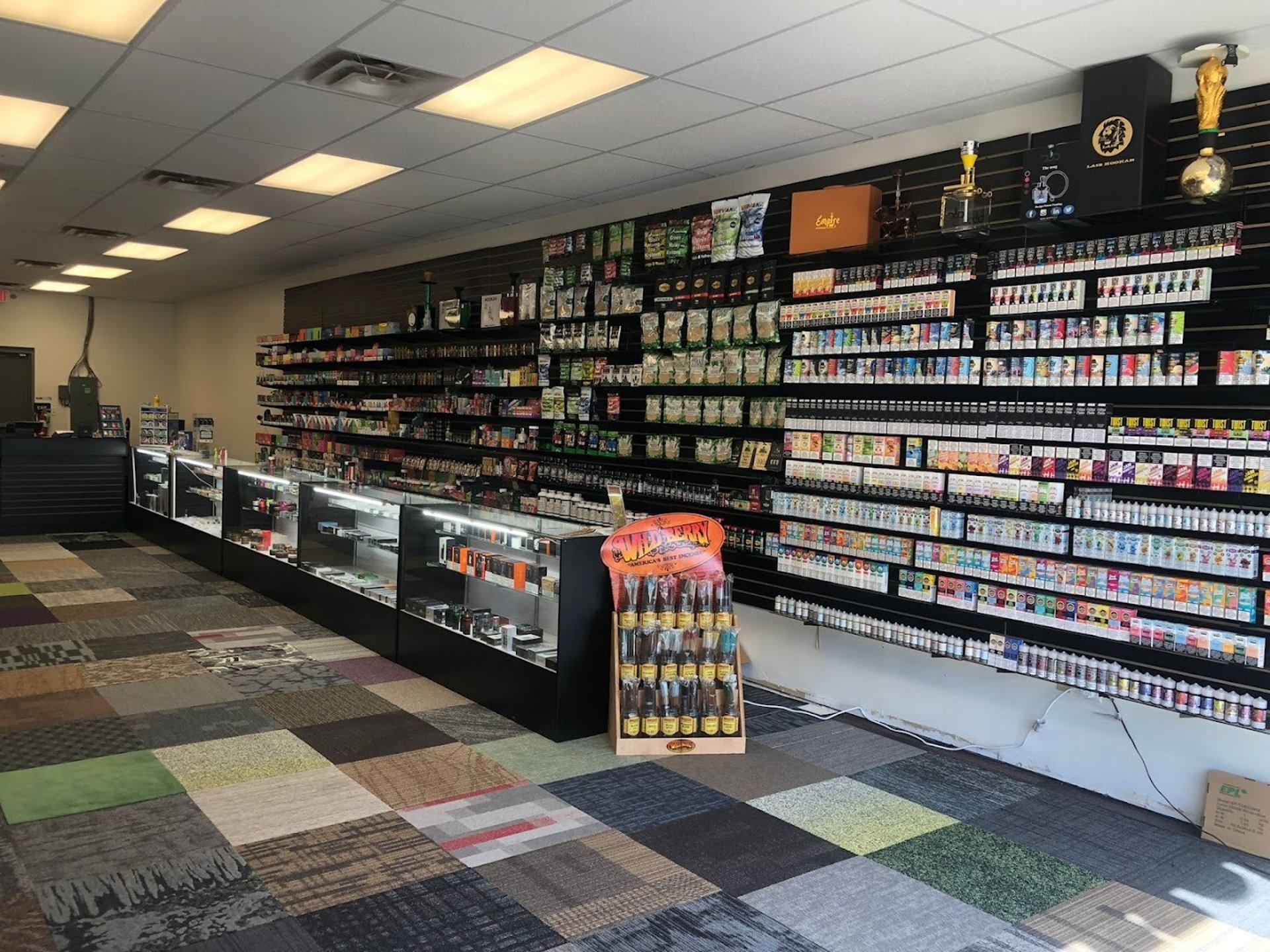 VAPE WHOLESALE