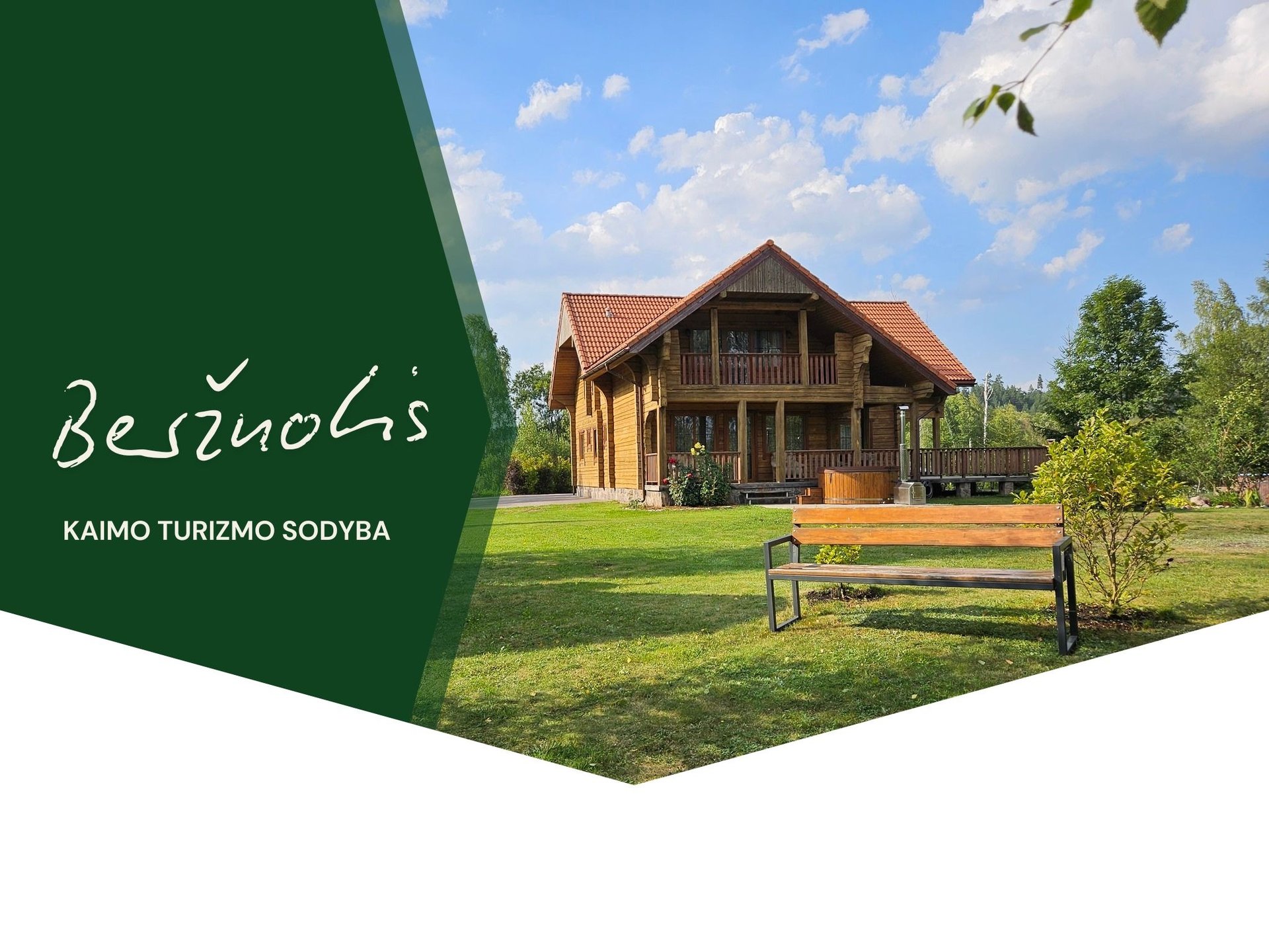 barn surrounded by trees