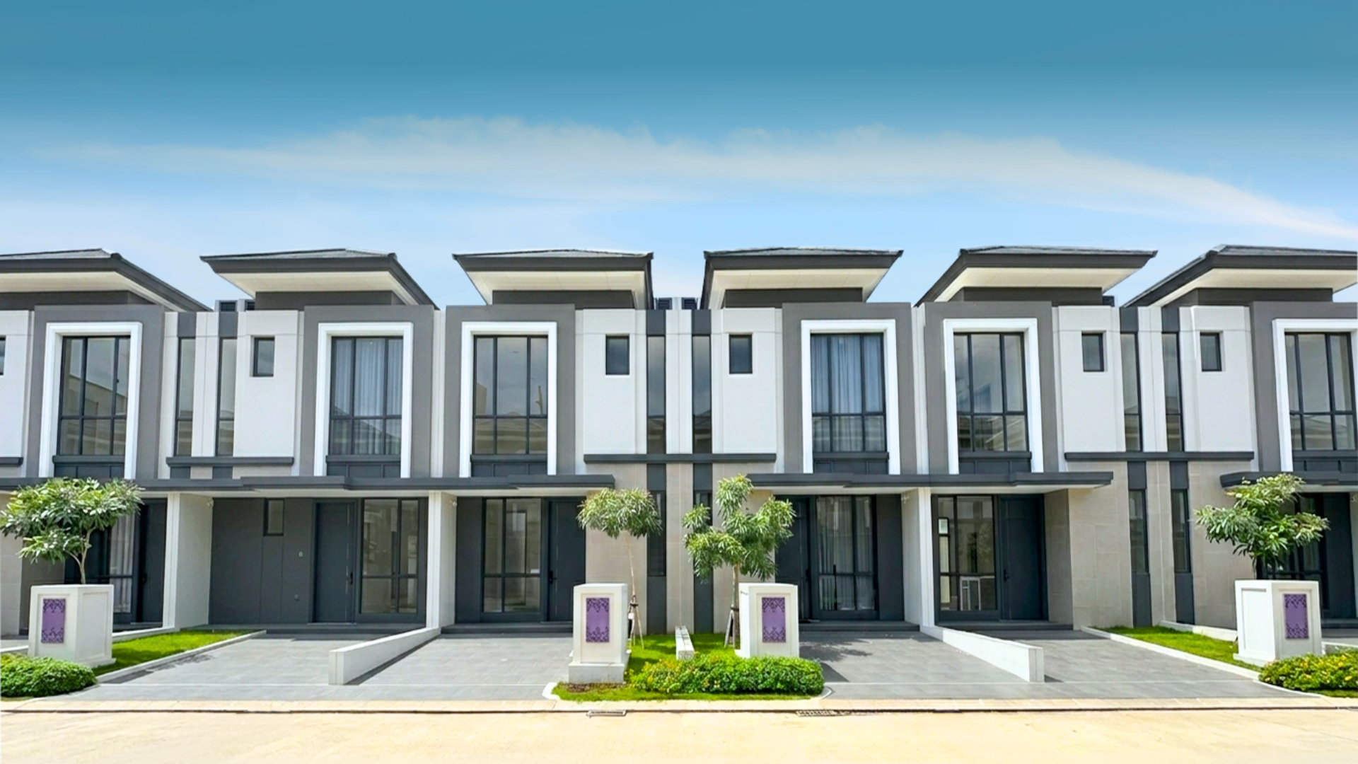 rumah asya jakarta garden city sudah siap serah terima