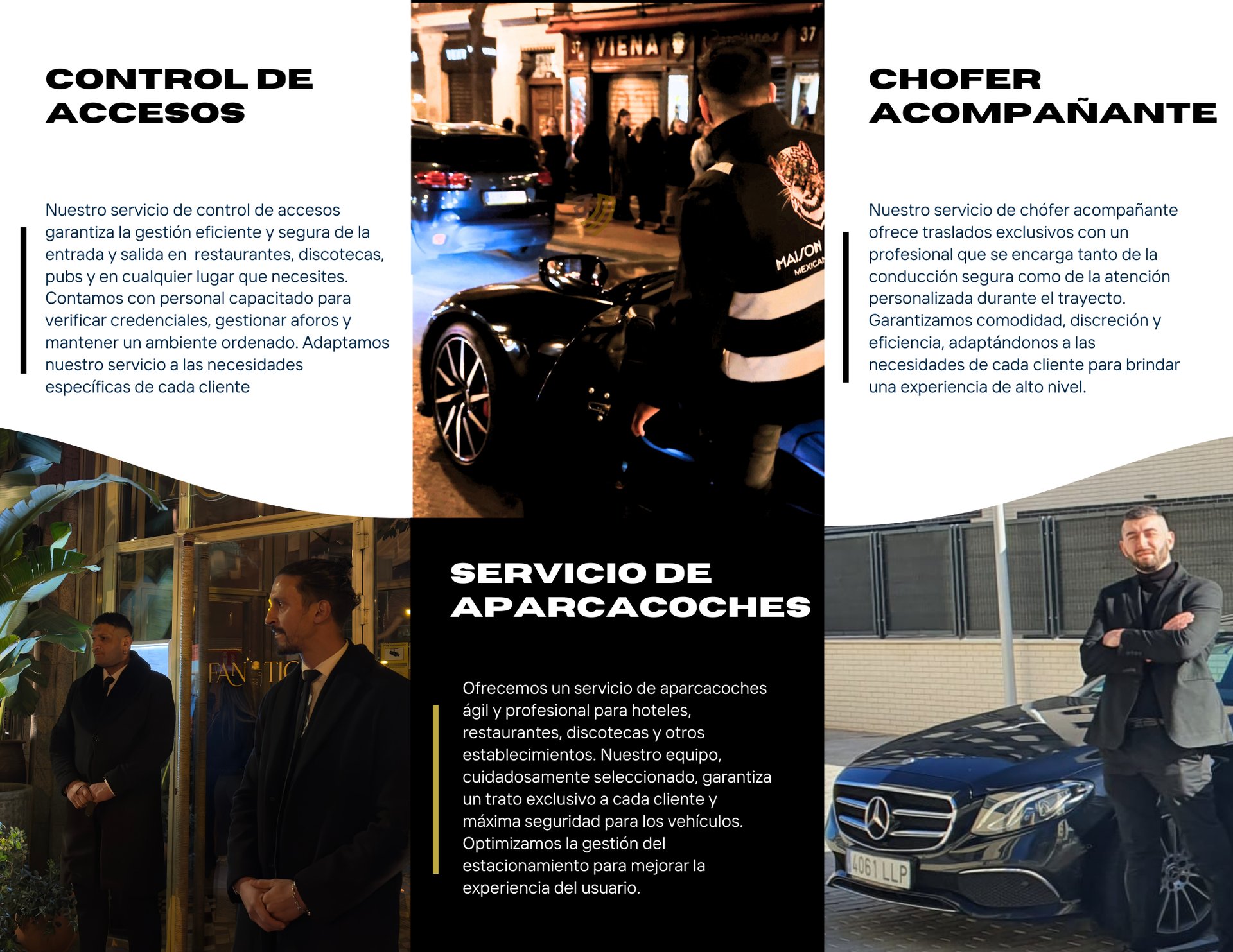 an abstract photo of a curved building with a blue sky in the background