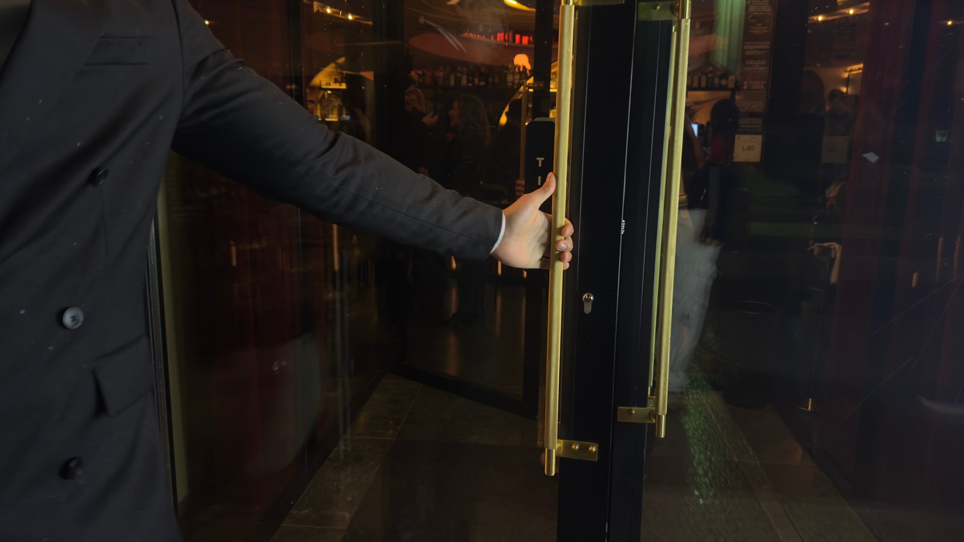 woman wearing yellow long-sleeved dress under white clouds and blue sky during daytime