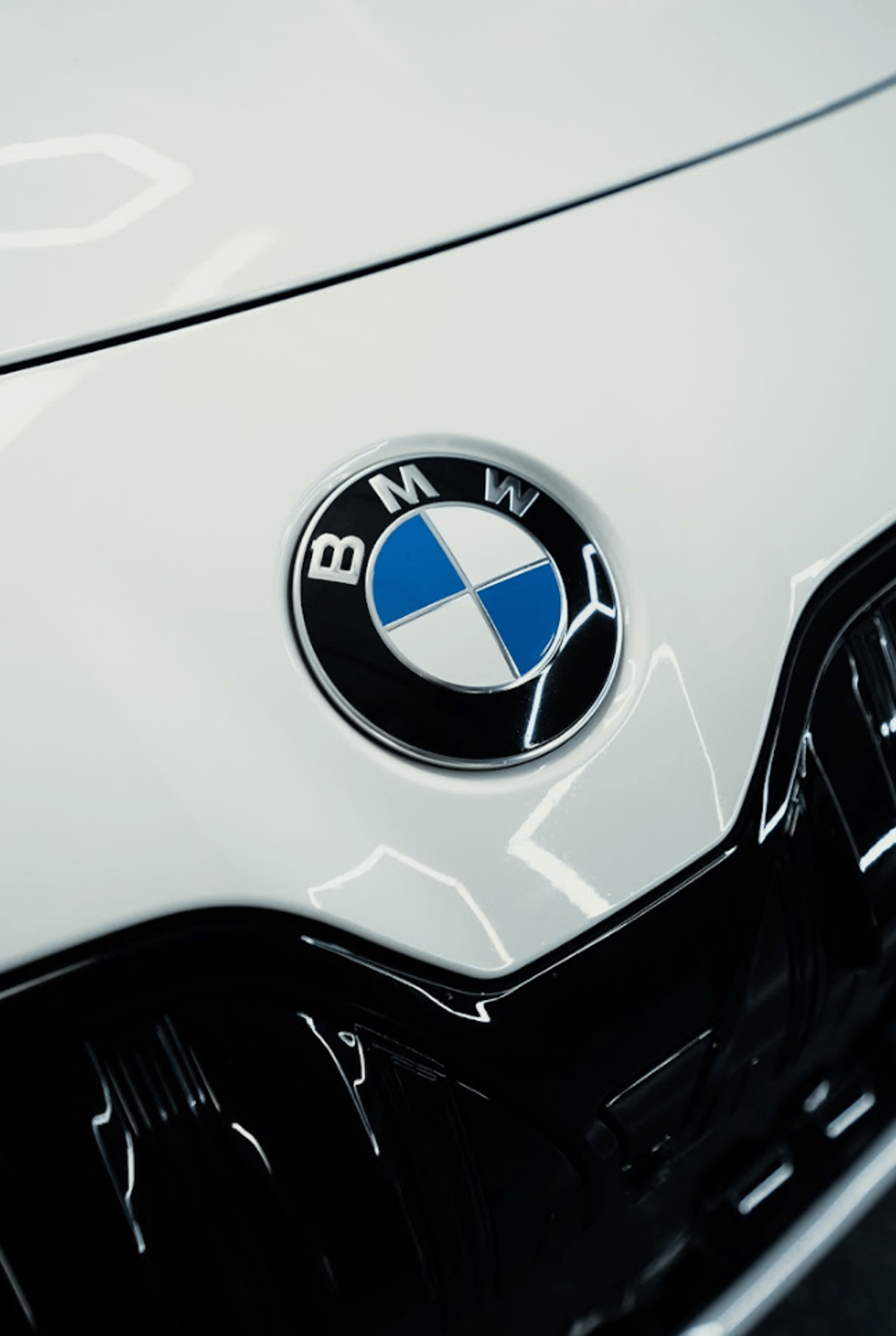 black and white round analog watch