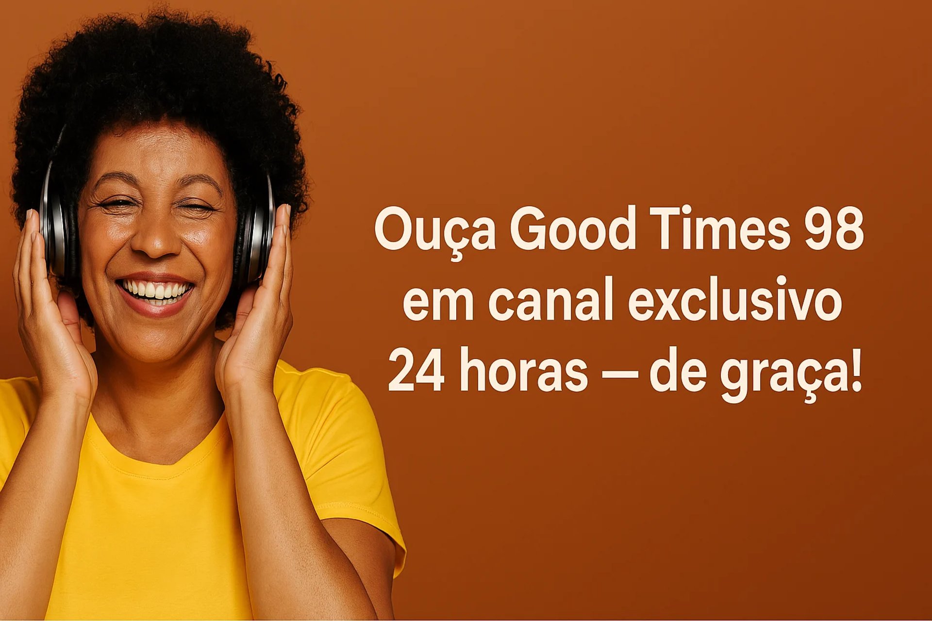 OUVINTES 98 FM
