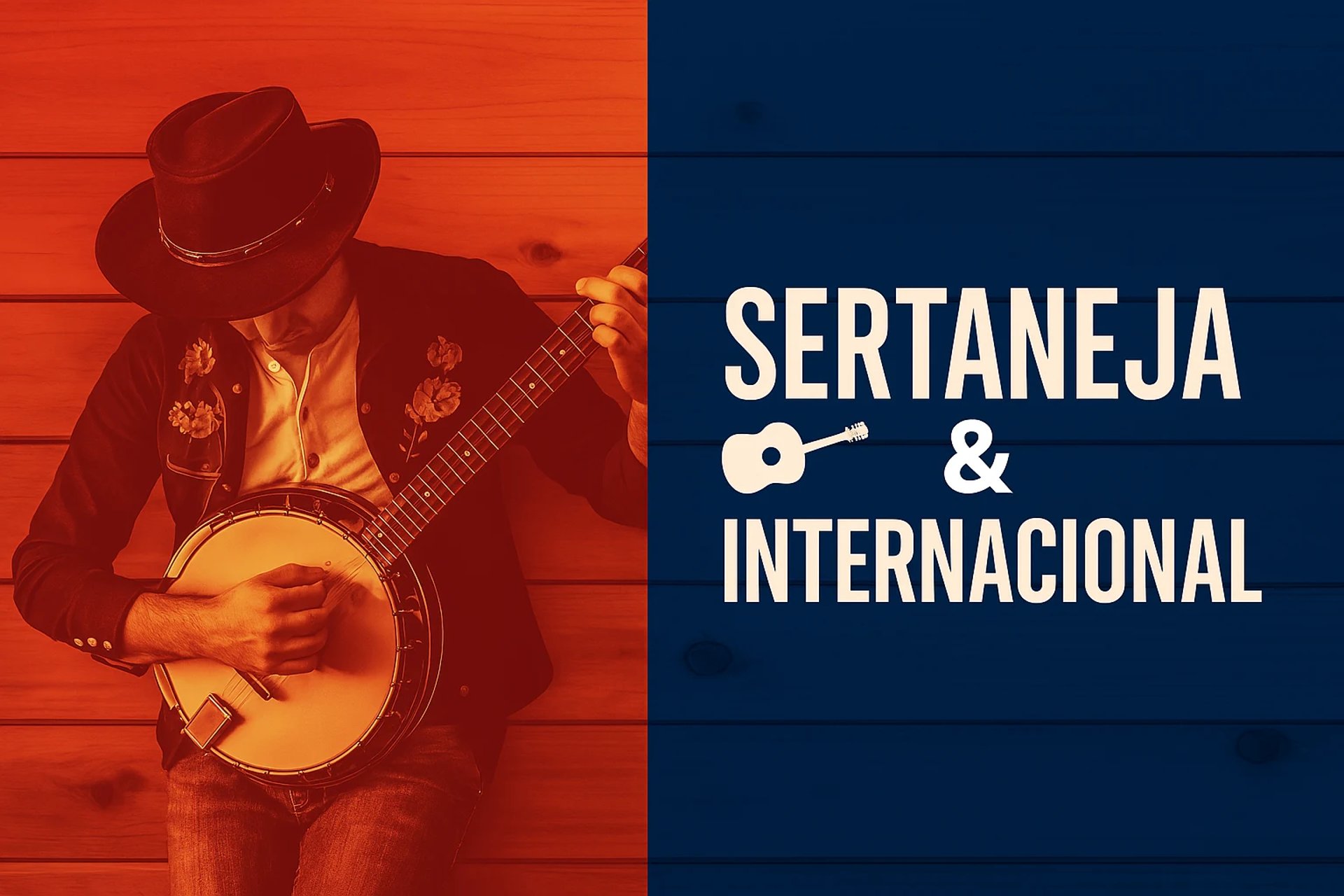 banner sertanejo