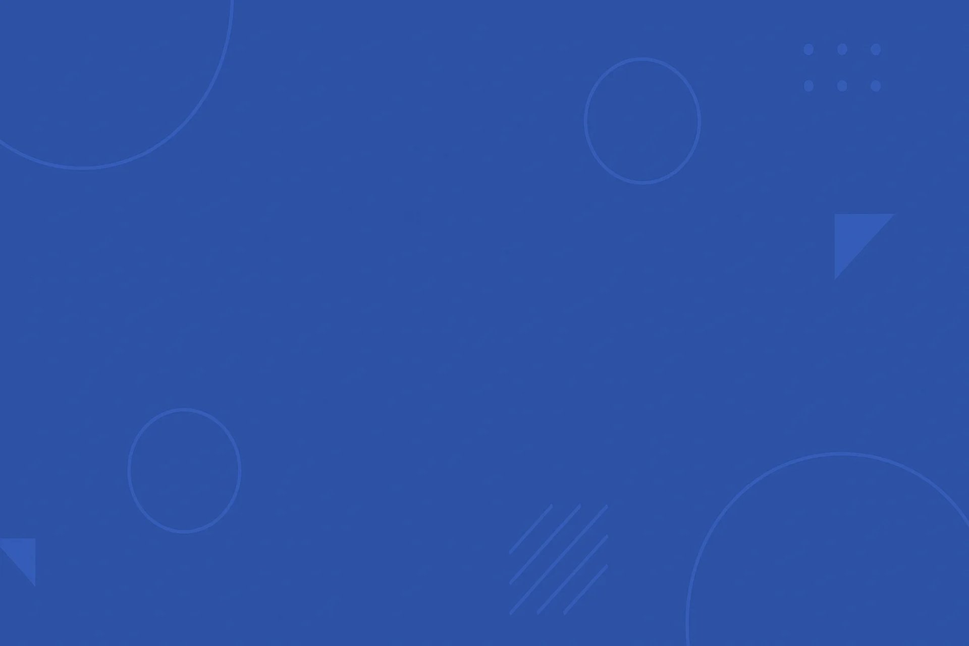 plano de fundo azul