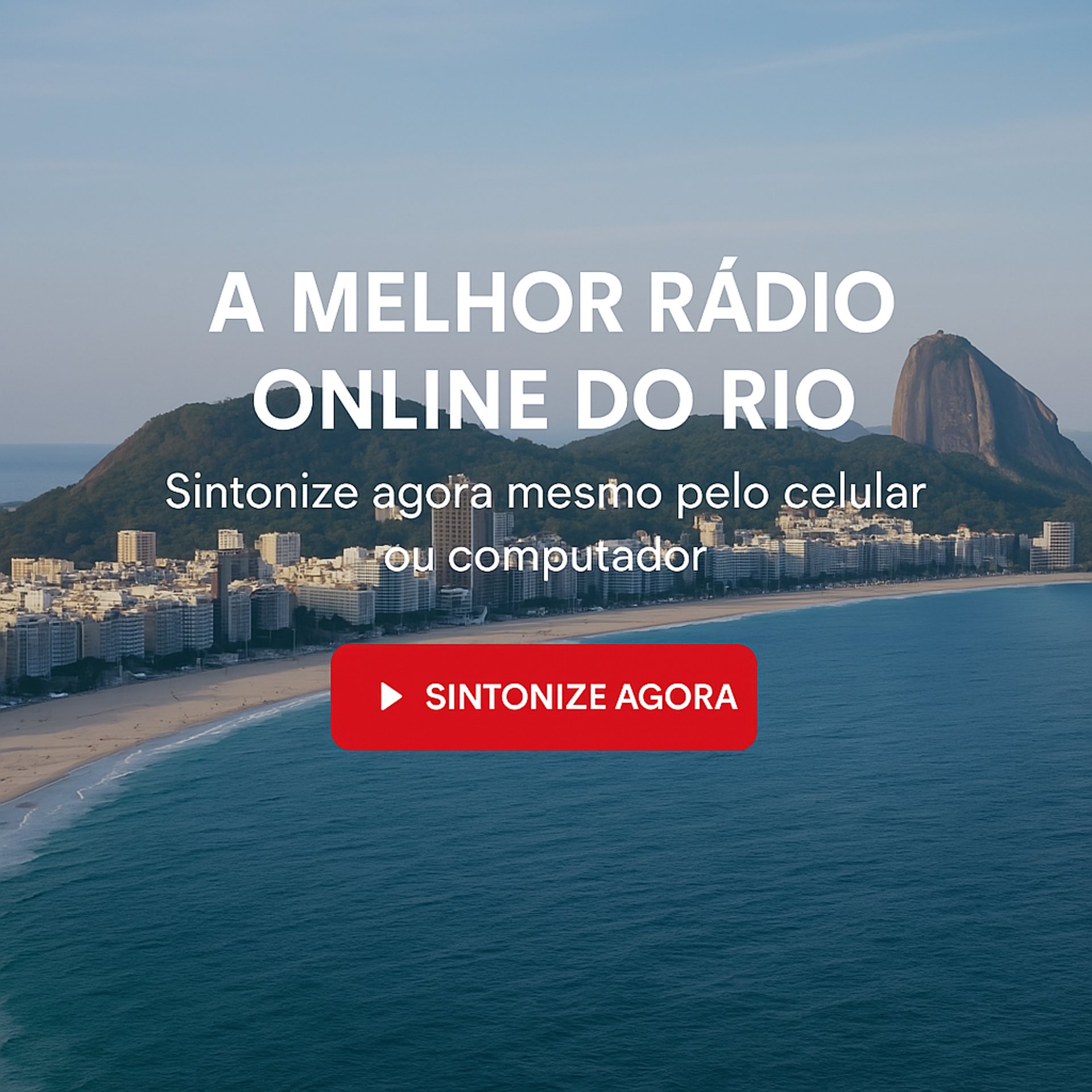 vista baia de guanabara