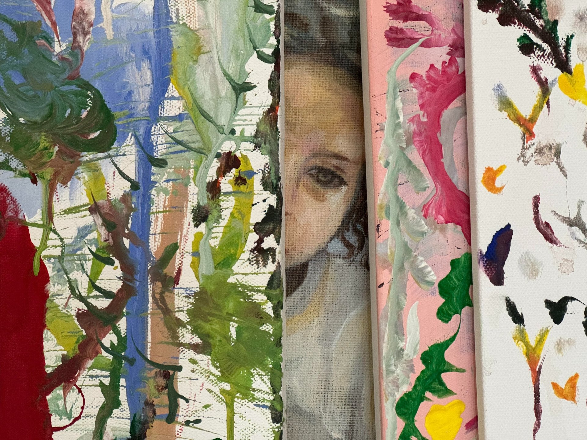 black and white bed linen