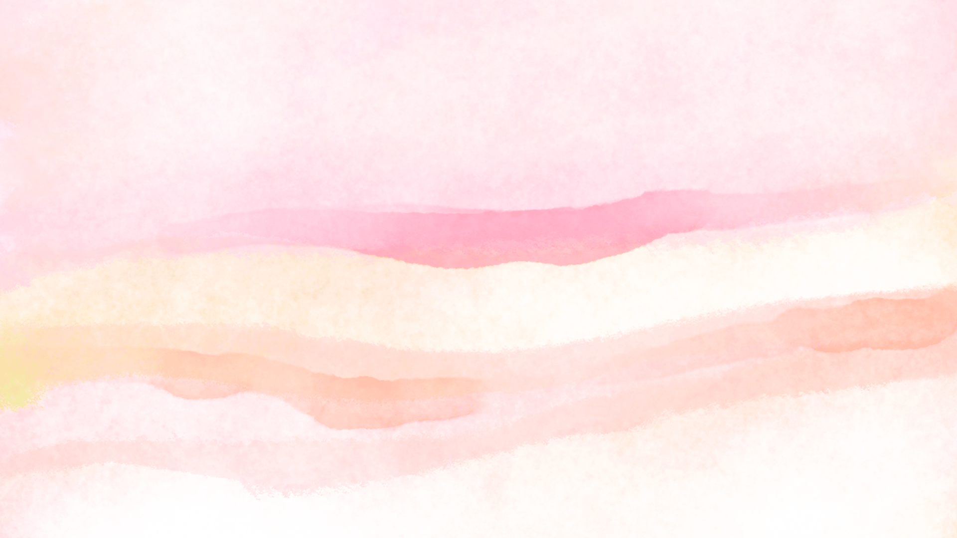 Pastel watercolour lines