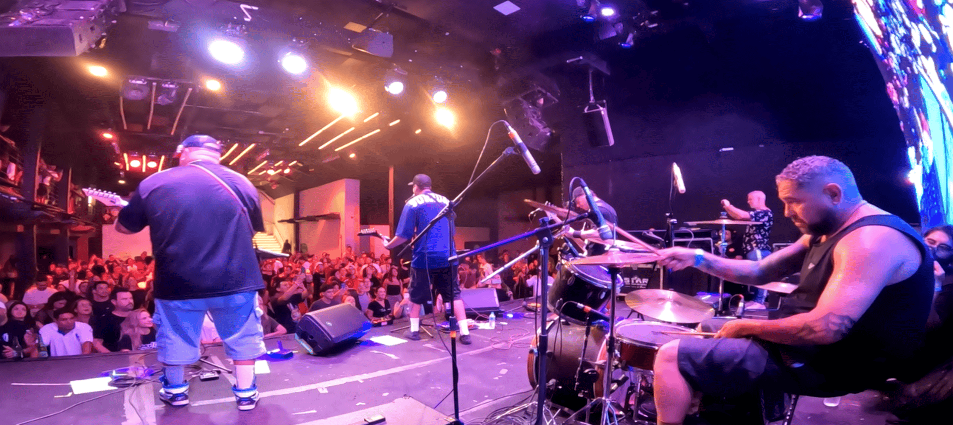black and brown leather padded tub sofa