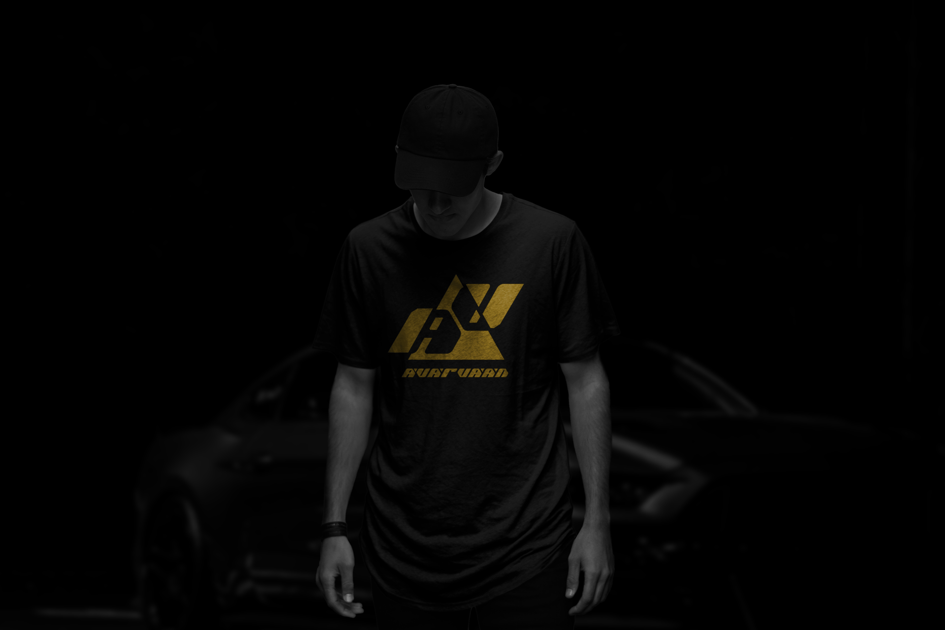 a full moon is seen through the clouds