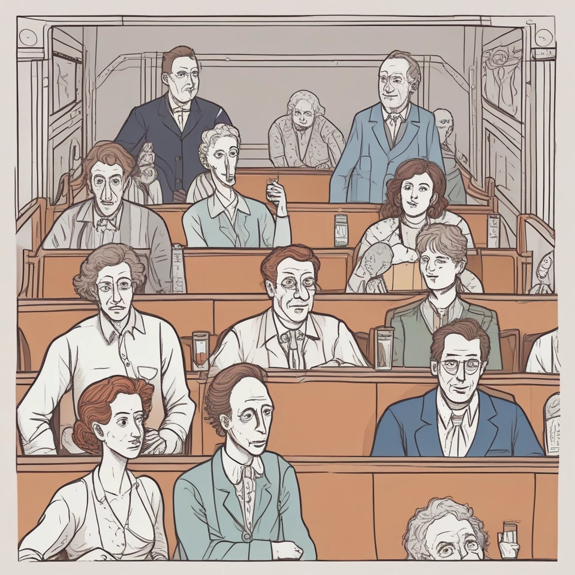 black blue and yellow textile