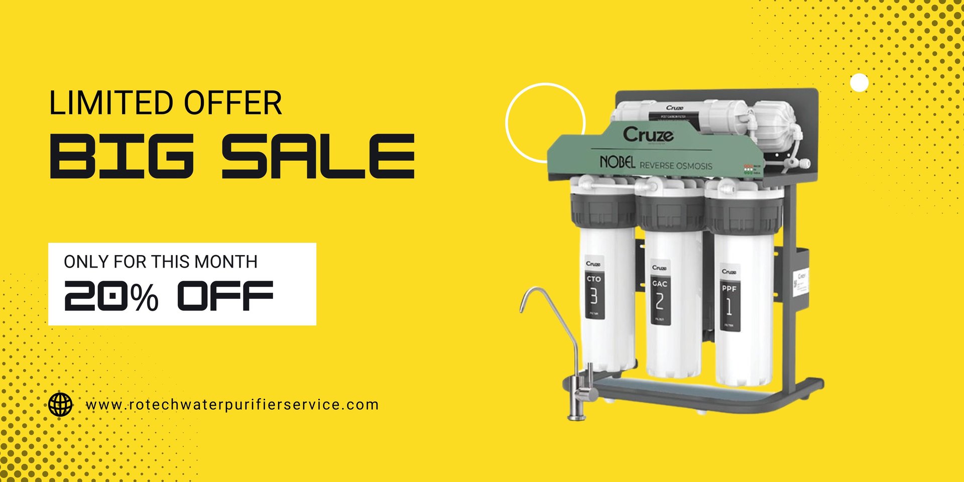 Water Purifier Service in Coimbatore - Ro Tech