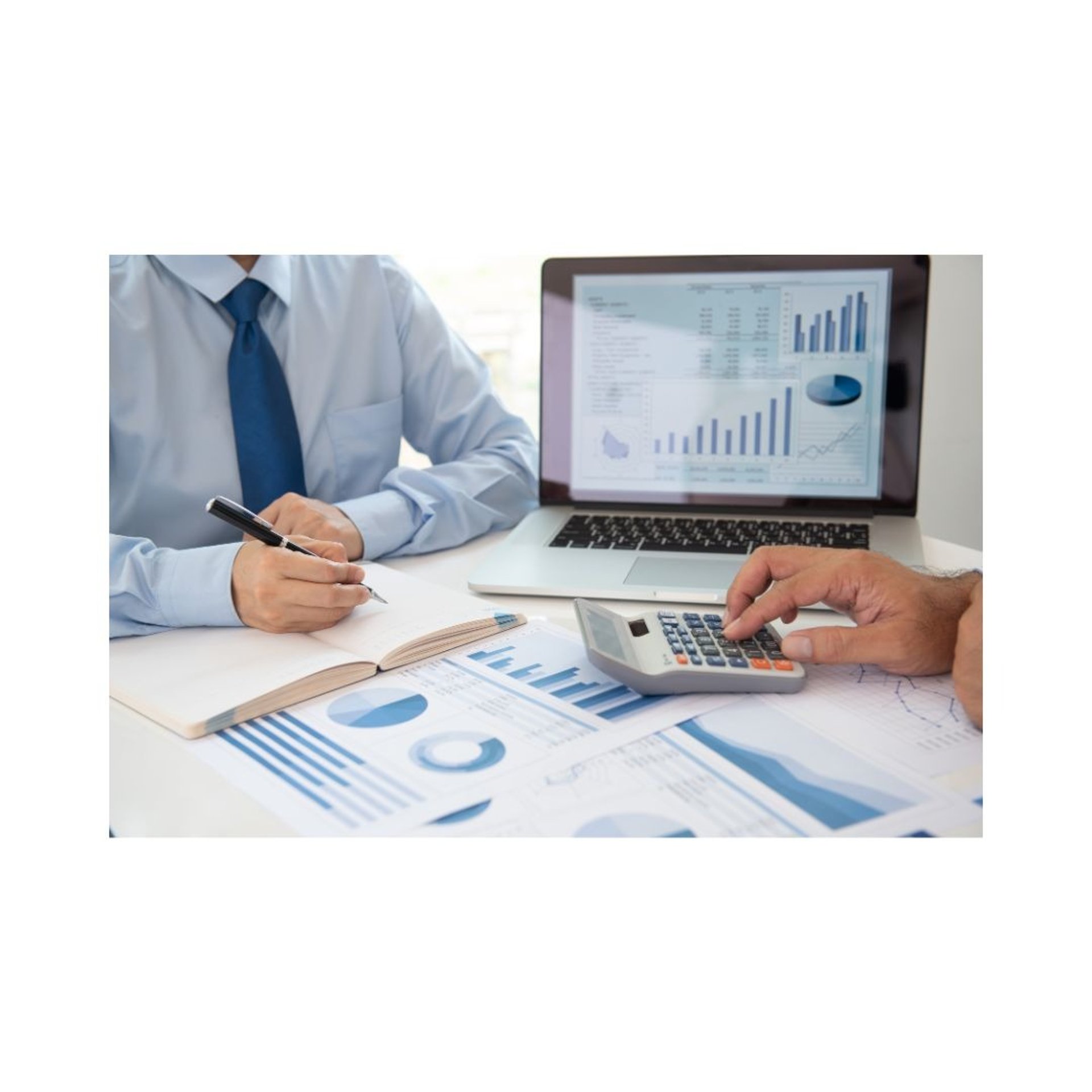 an abstract photo of a curved building with a blue sky in the background