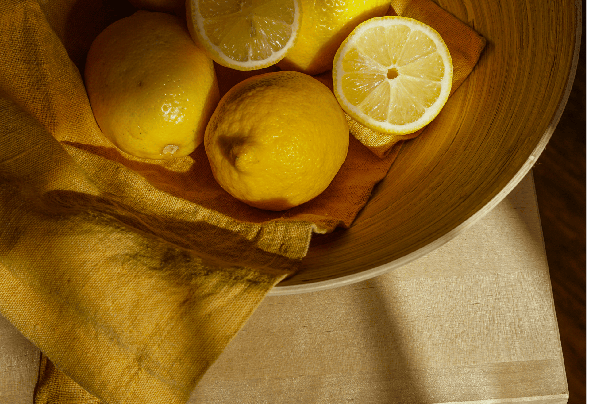 an abstract photo of a curved building with a blue sky in the background