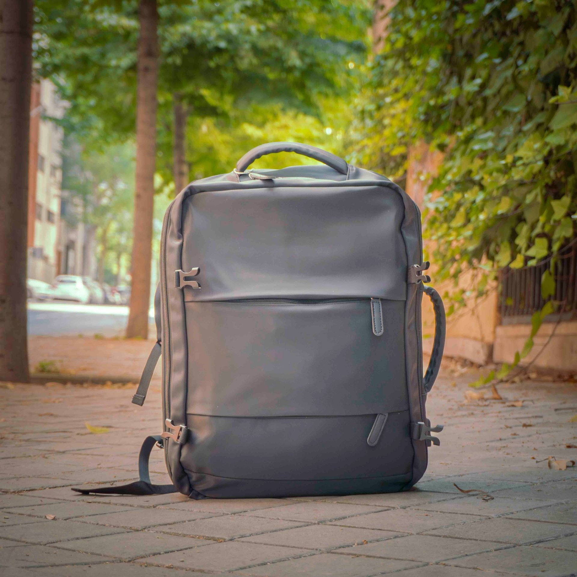 Mochila para viaje, Equipaje de mano ryanair, aireuropa, iberia - BuonDress