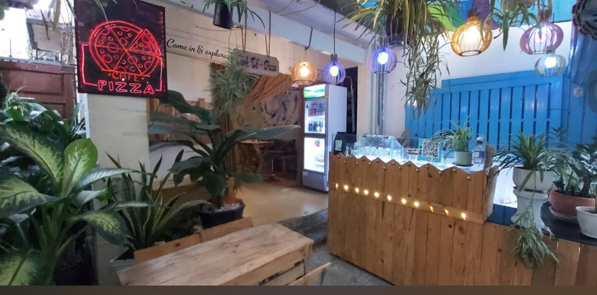 a pizza with cheese and toppings