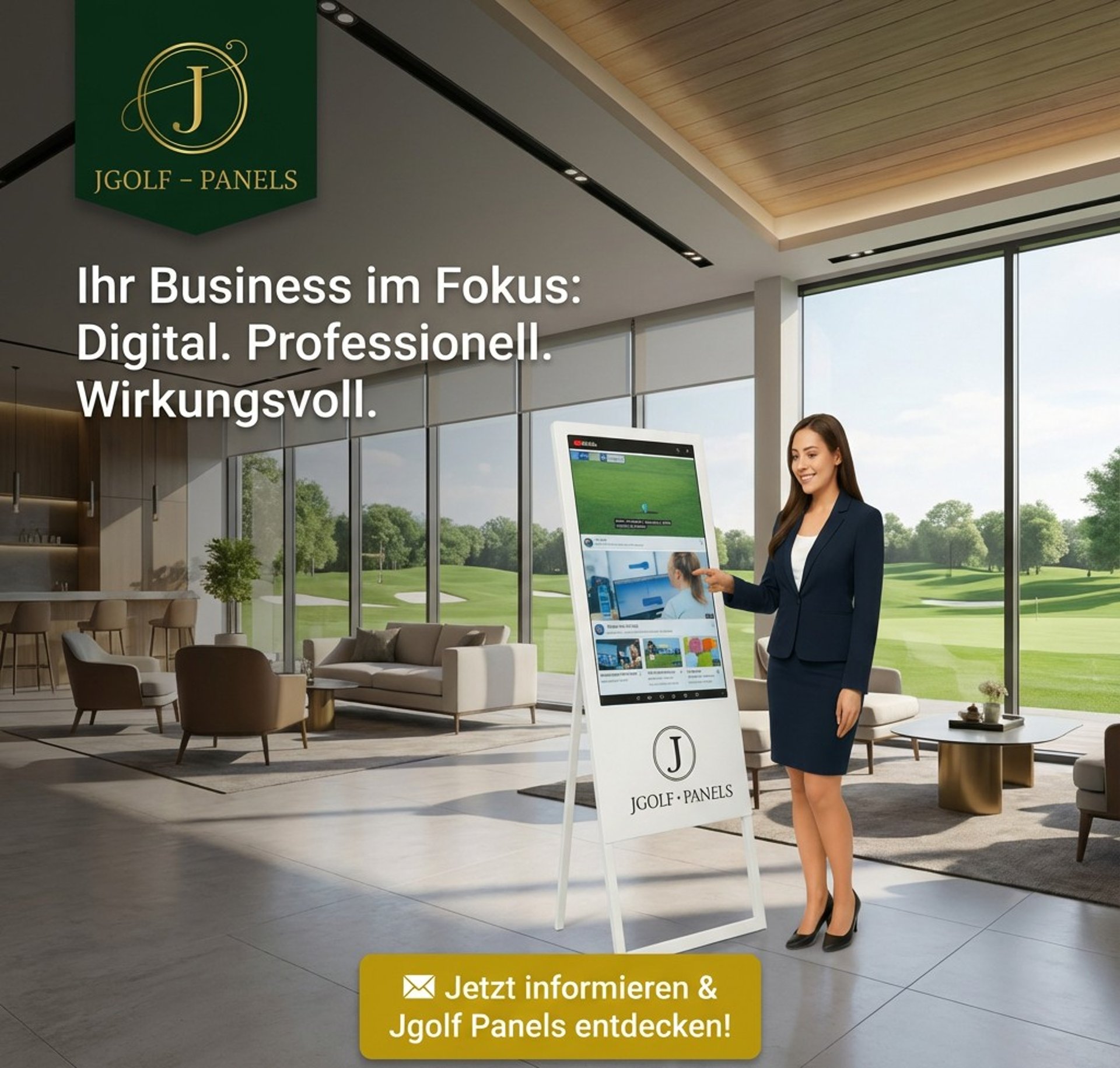 black and brown leather padded tub sofa