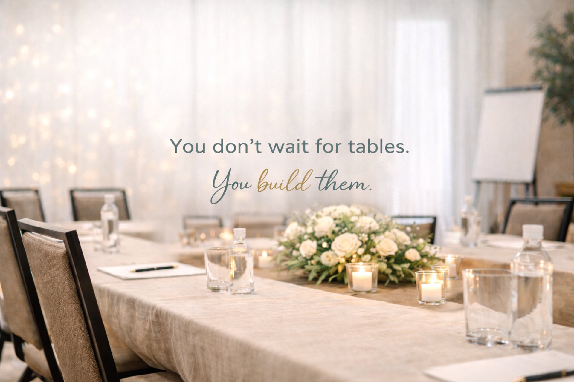 crowd of people sitting on chairs inside room