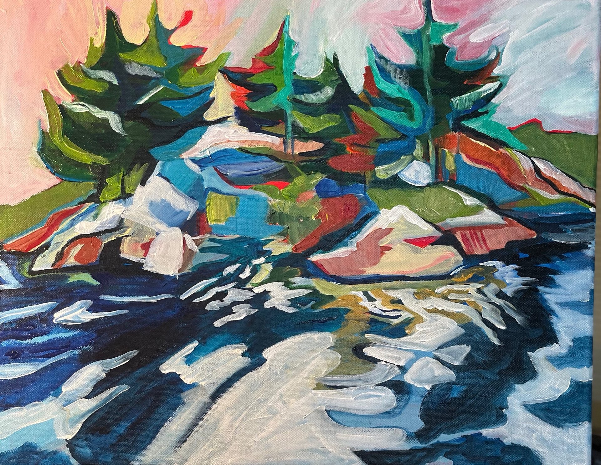 woman wearing yellow long-sleeved dress under white clouds and blue sky during daytime