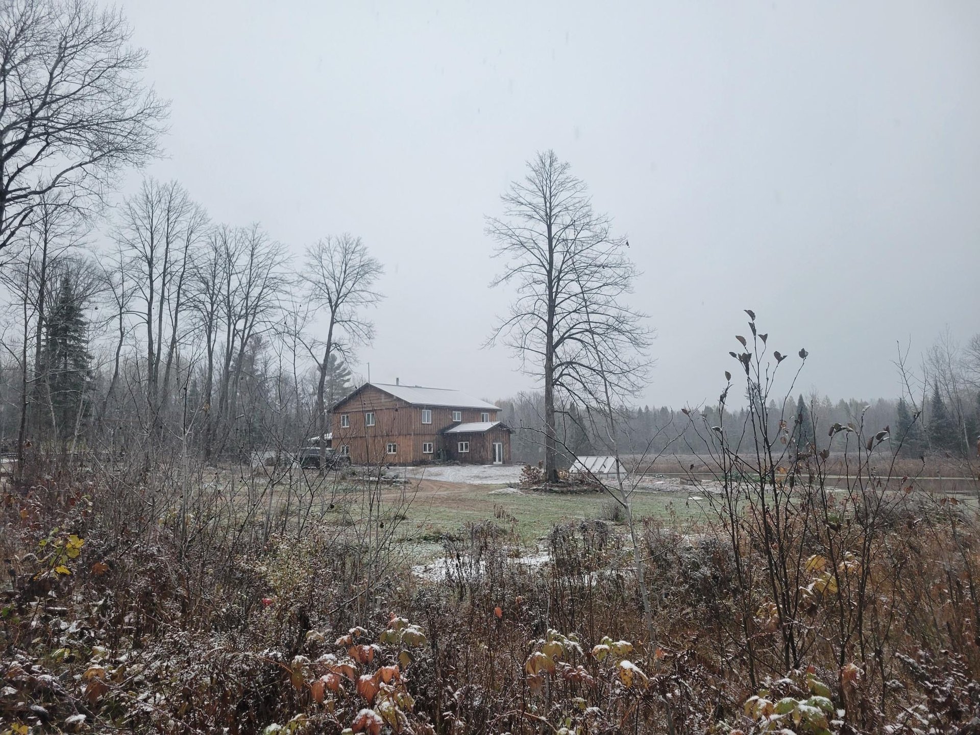 black and brown leather padded tub sofa