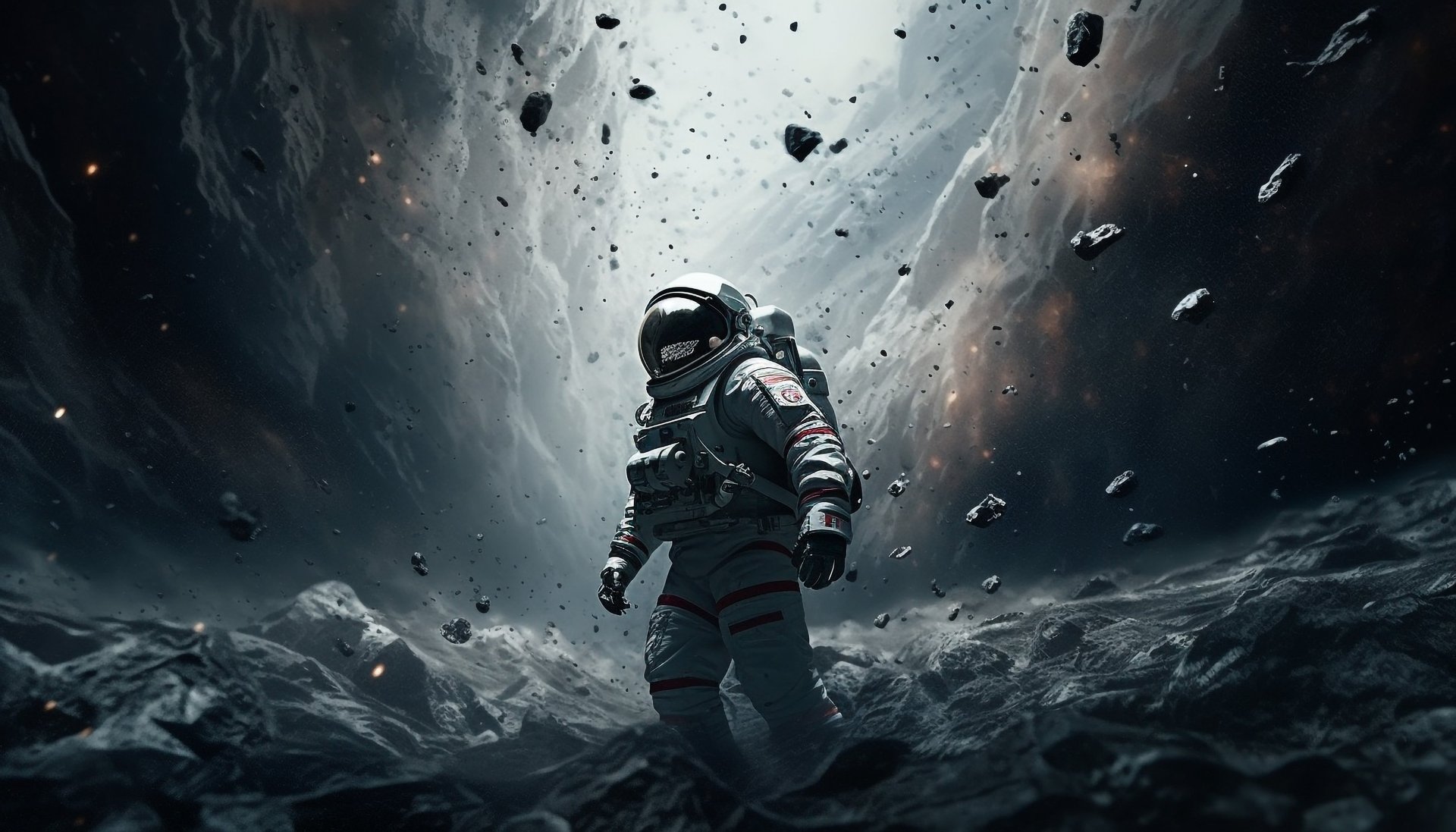 astronaut photo