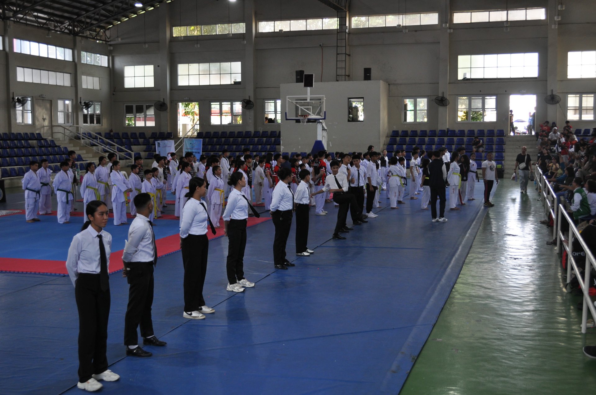 woman wearing yellow long-sleeved dress under white clouds and blue sky during daytime