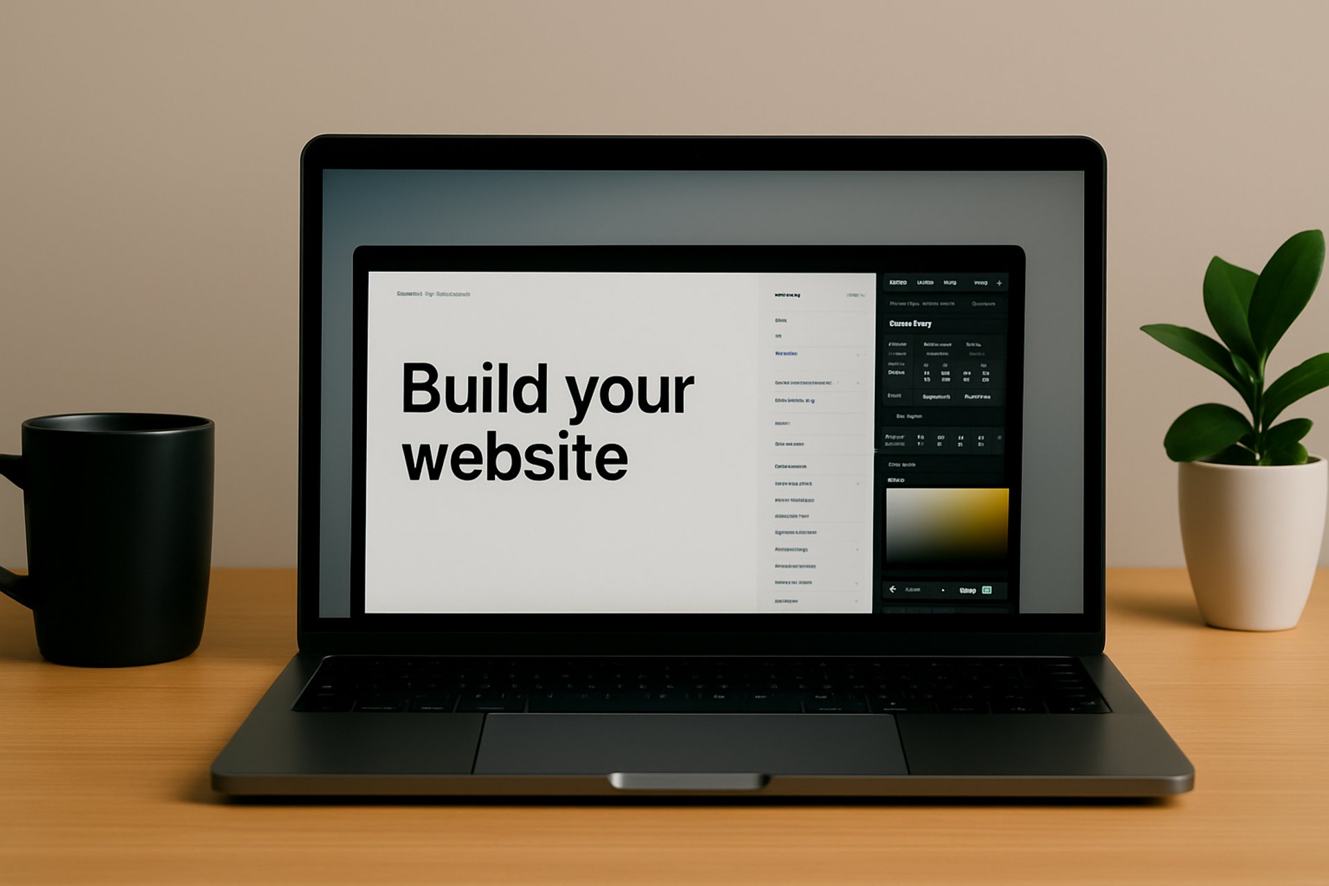 gray computer monitor