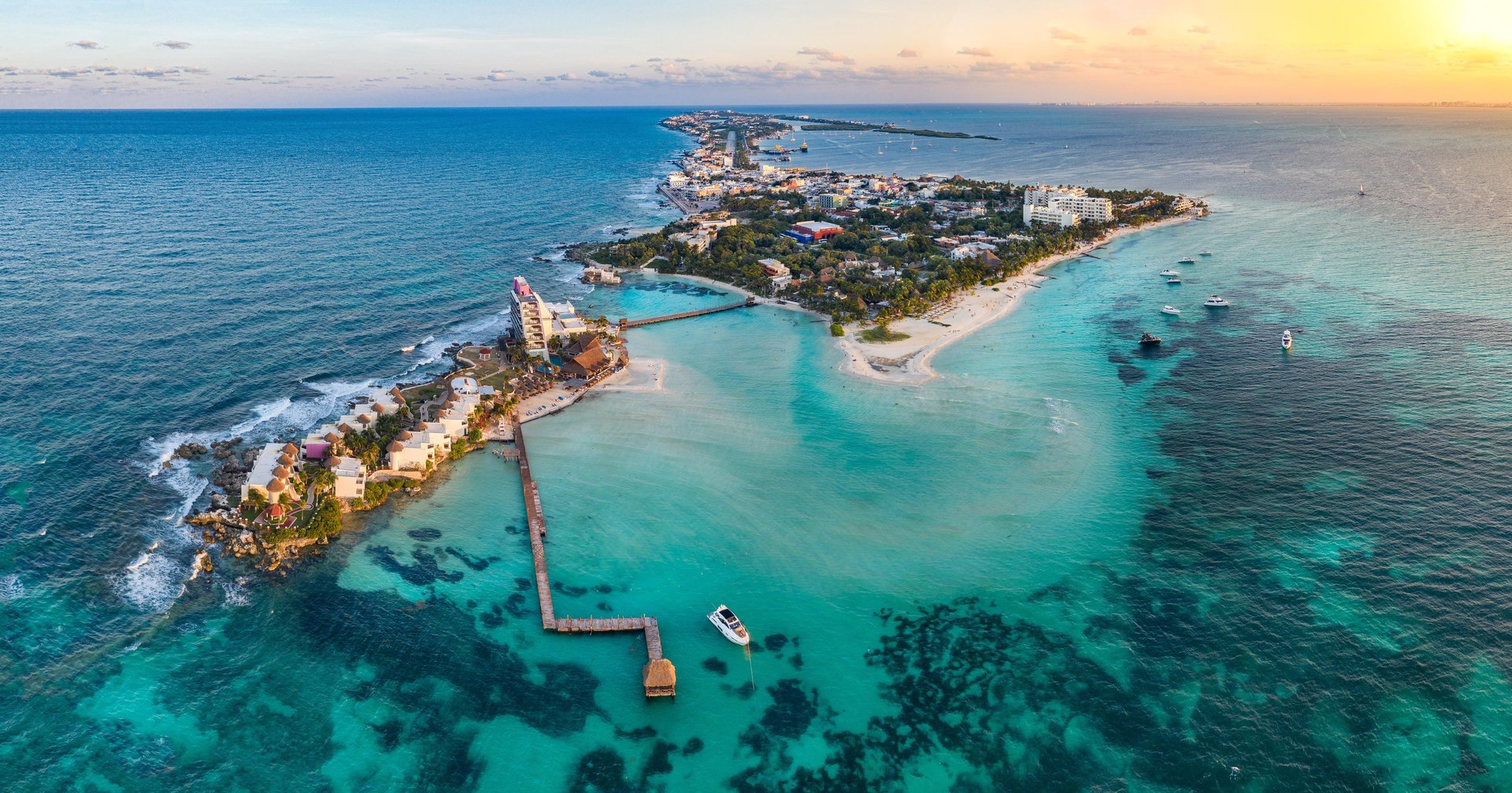 Isla Mujeres avec Paseo Tours