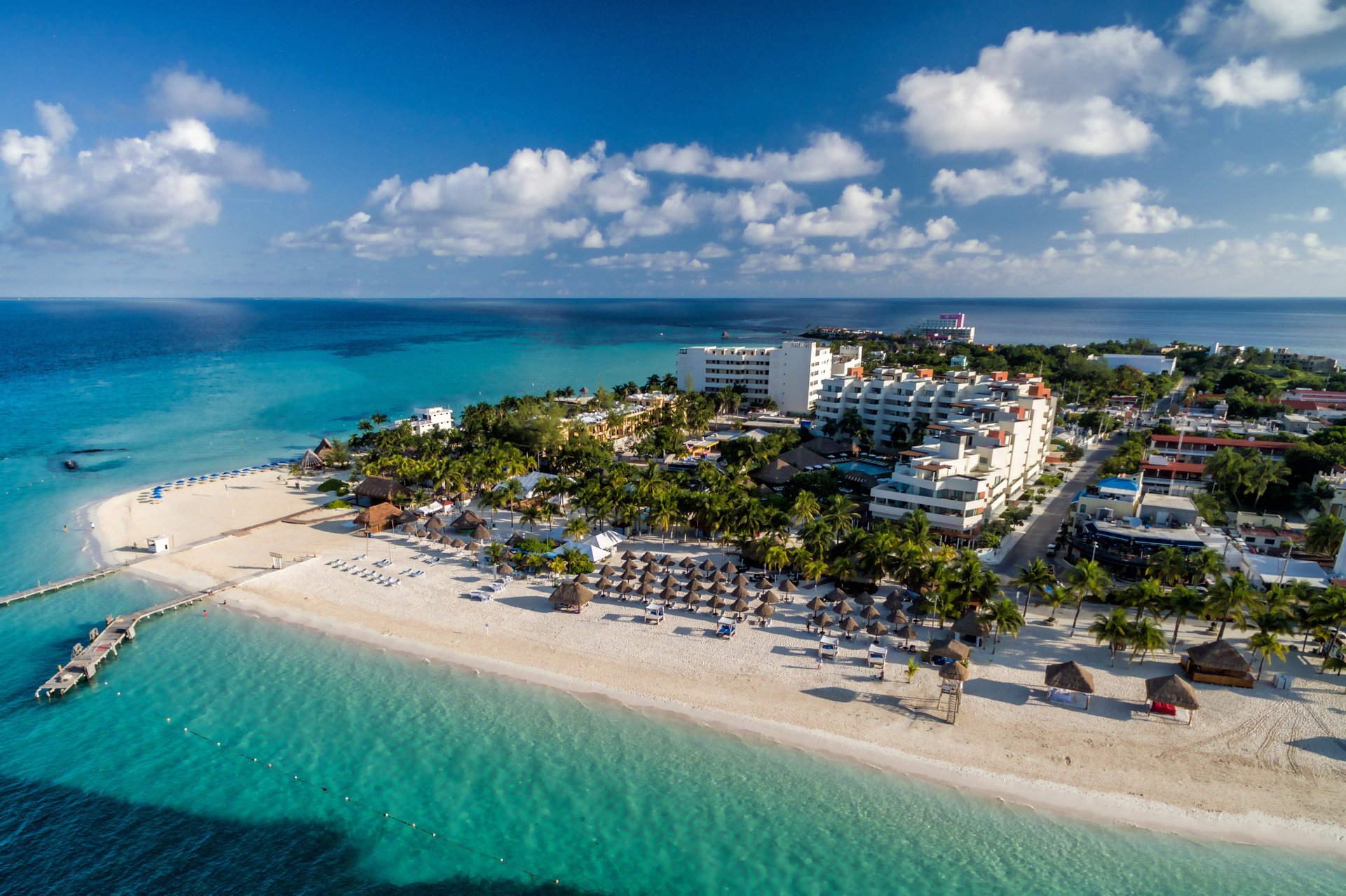 Isla Mujeres pas Paseo Tours