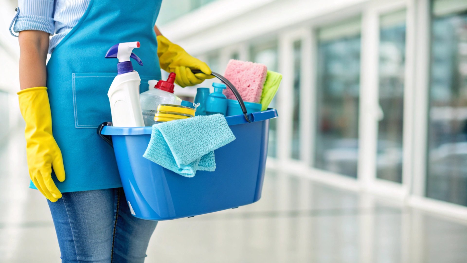 an abstract photo of a curved building with a blue sky in the background