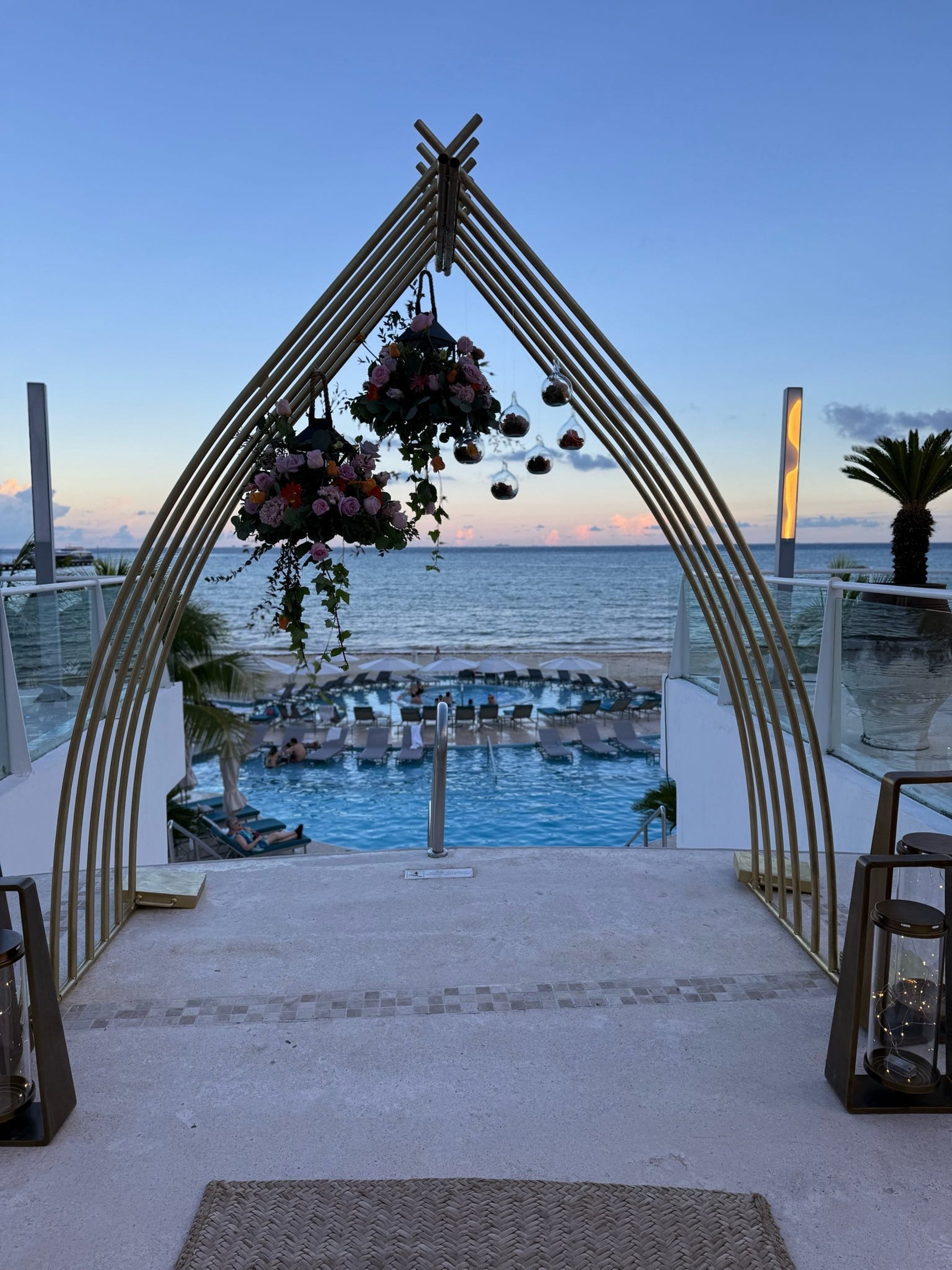 black blue and yellow textile