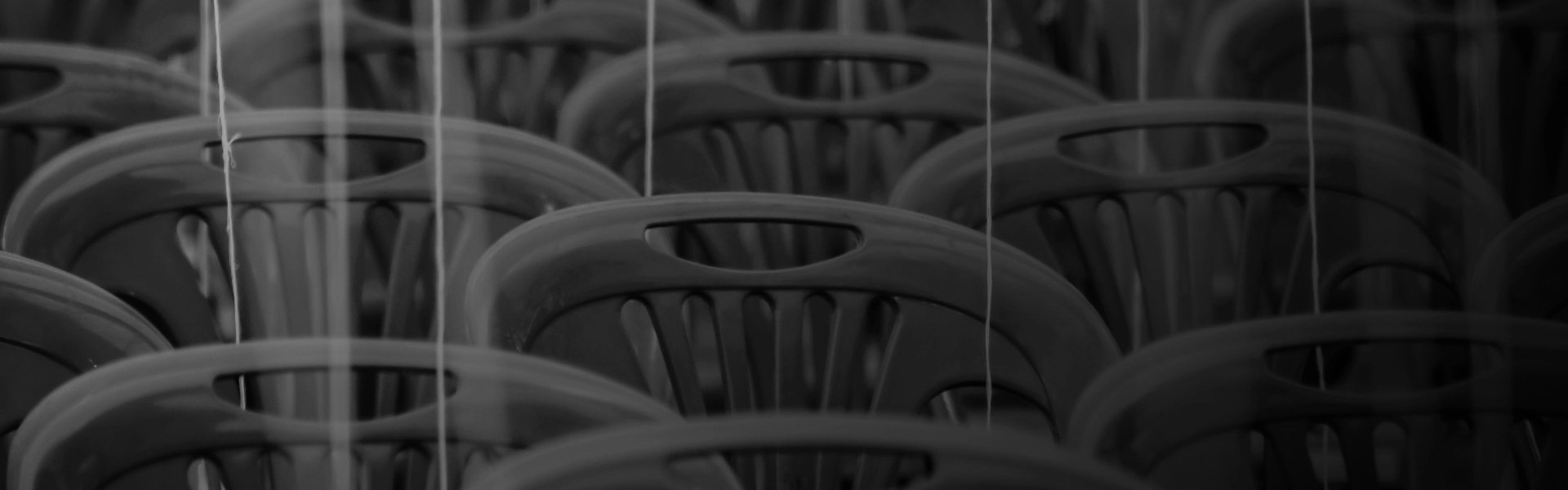 black and brown leather padded tub sofa