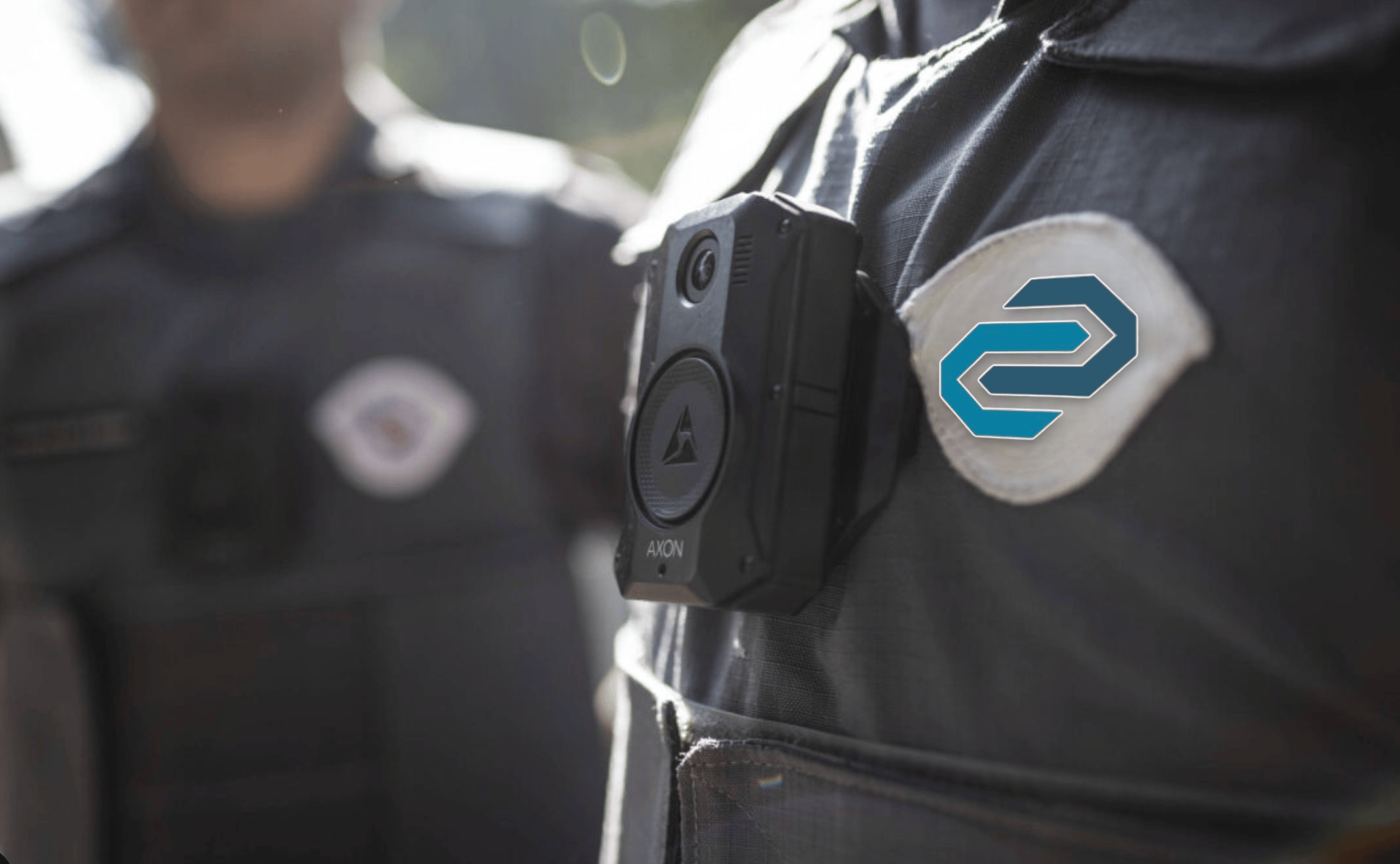 selective focus photography of gray drone