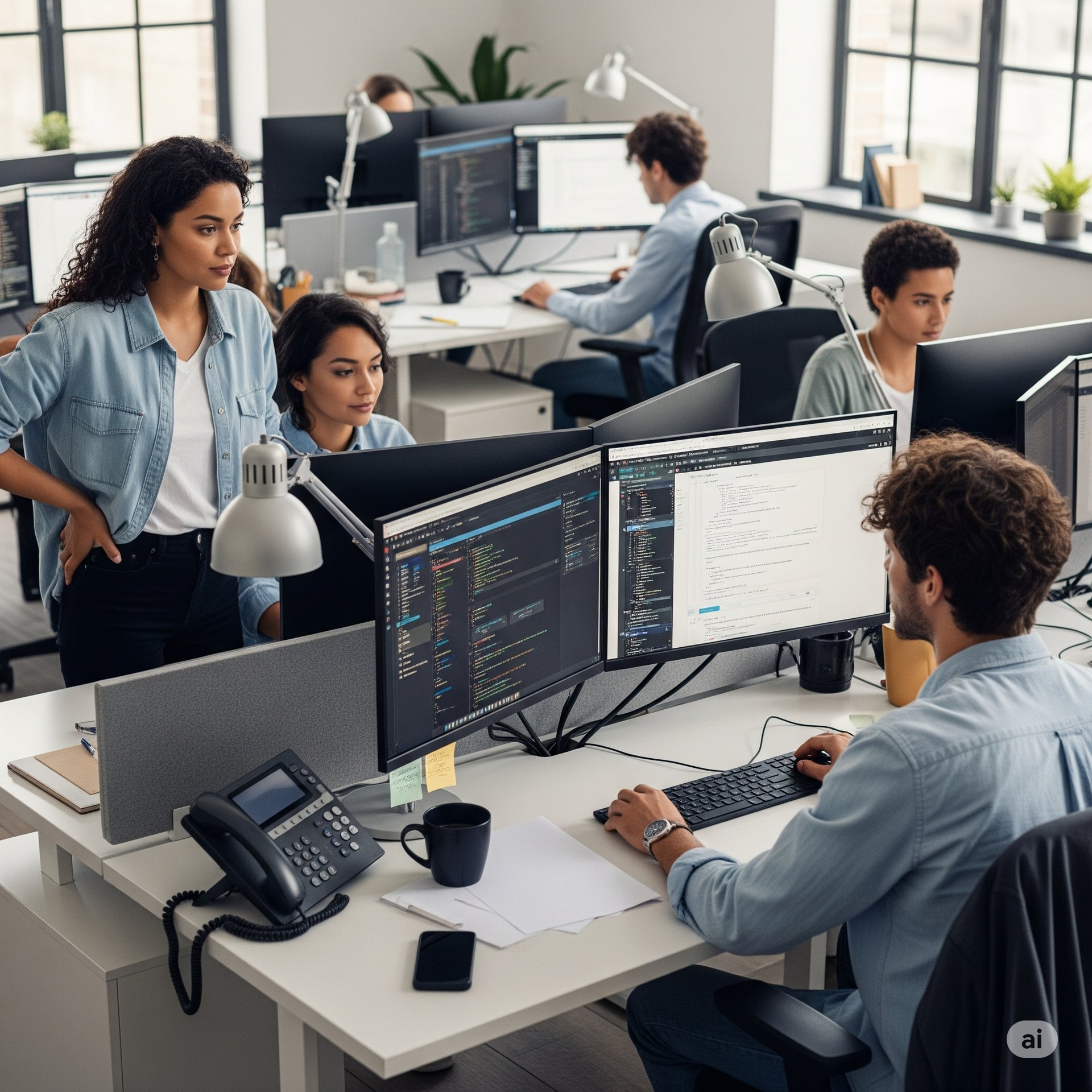 black and white bed linen