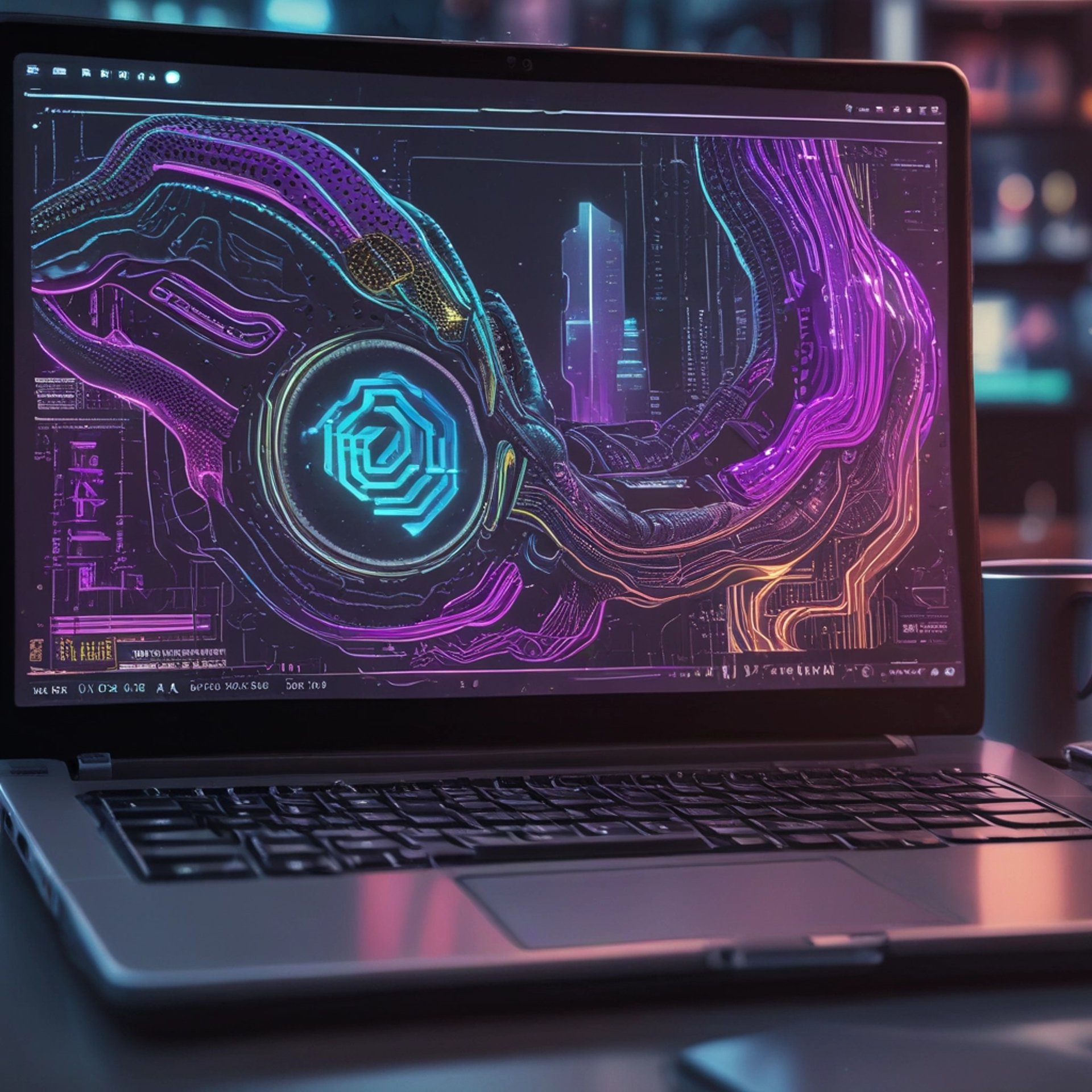 gray computer monitor