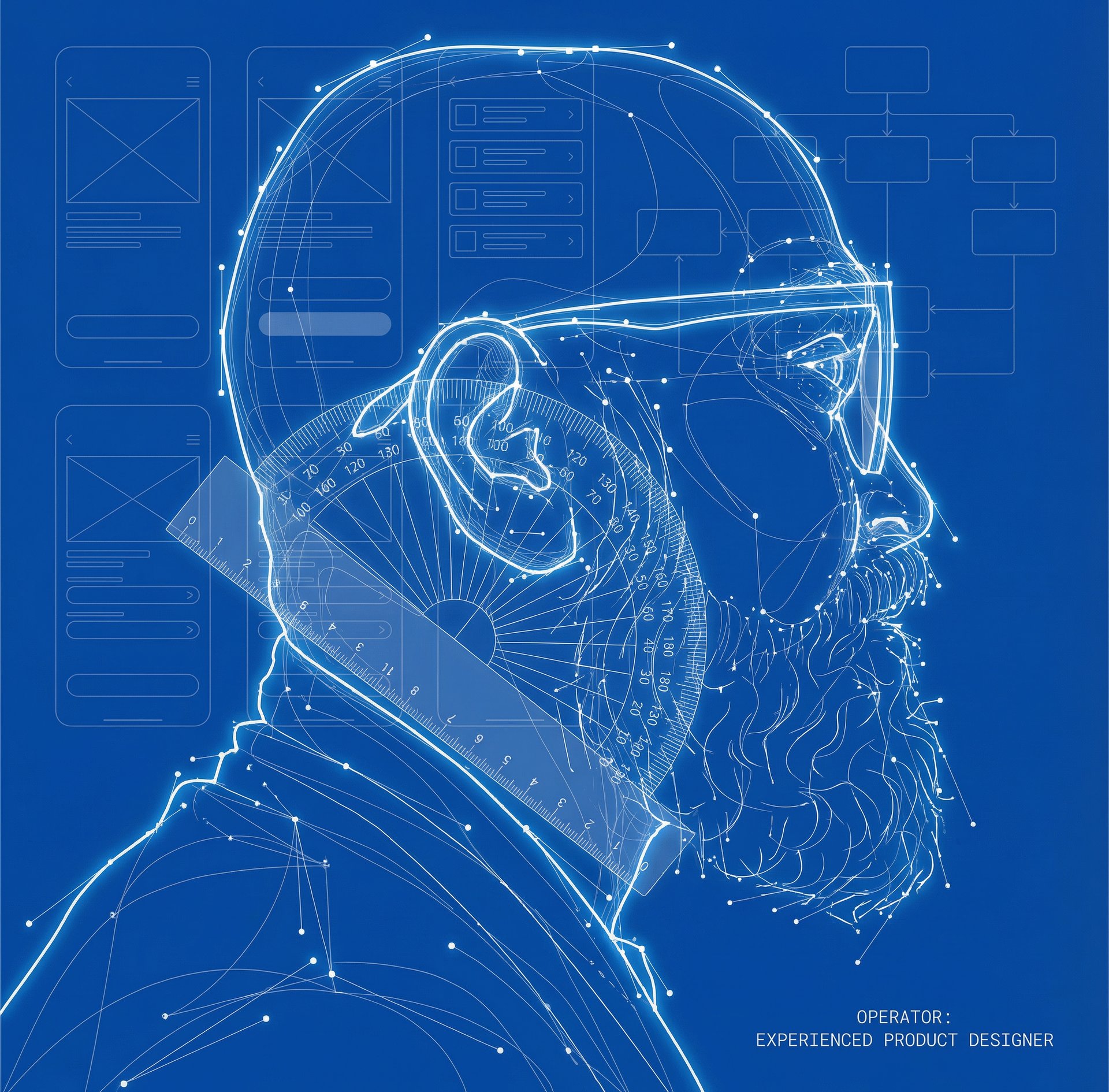 an abstract photo of a curved building with a blue sky in the background