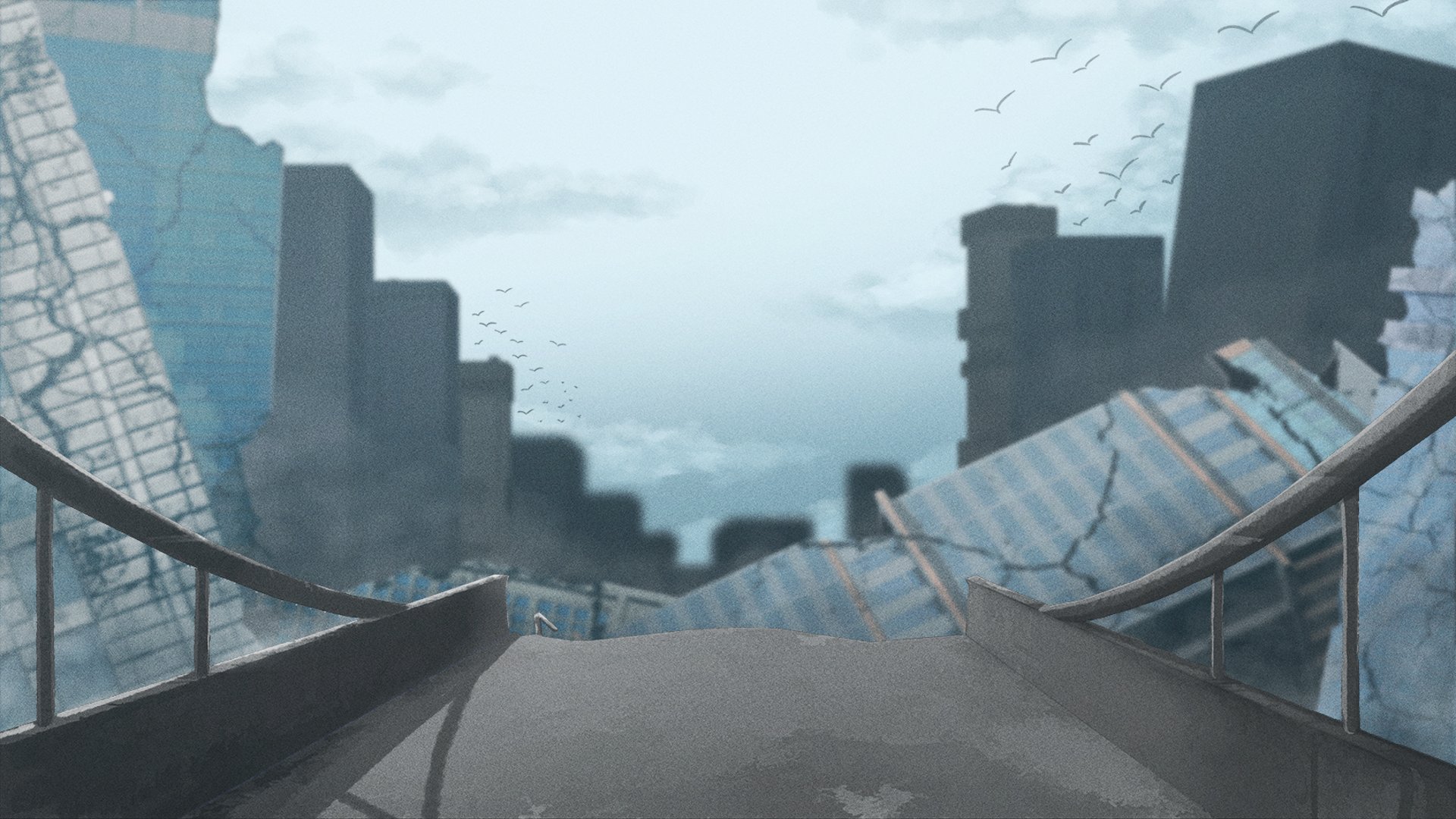 mountain range under blue sky