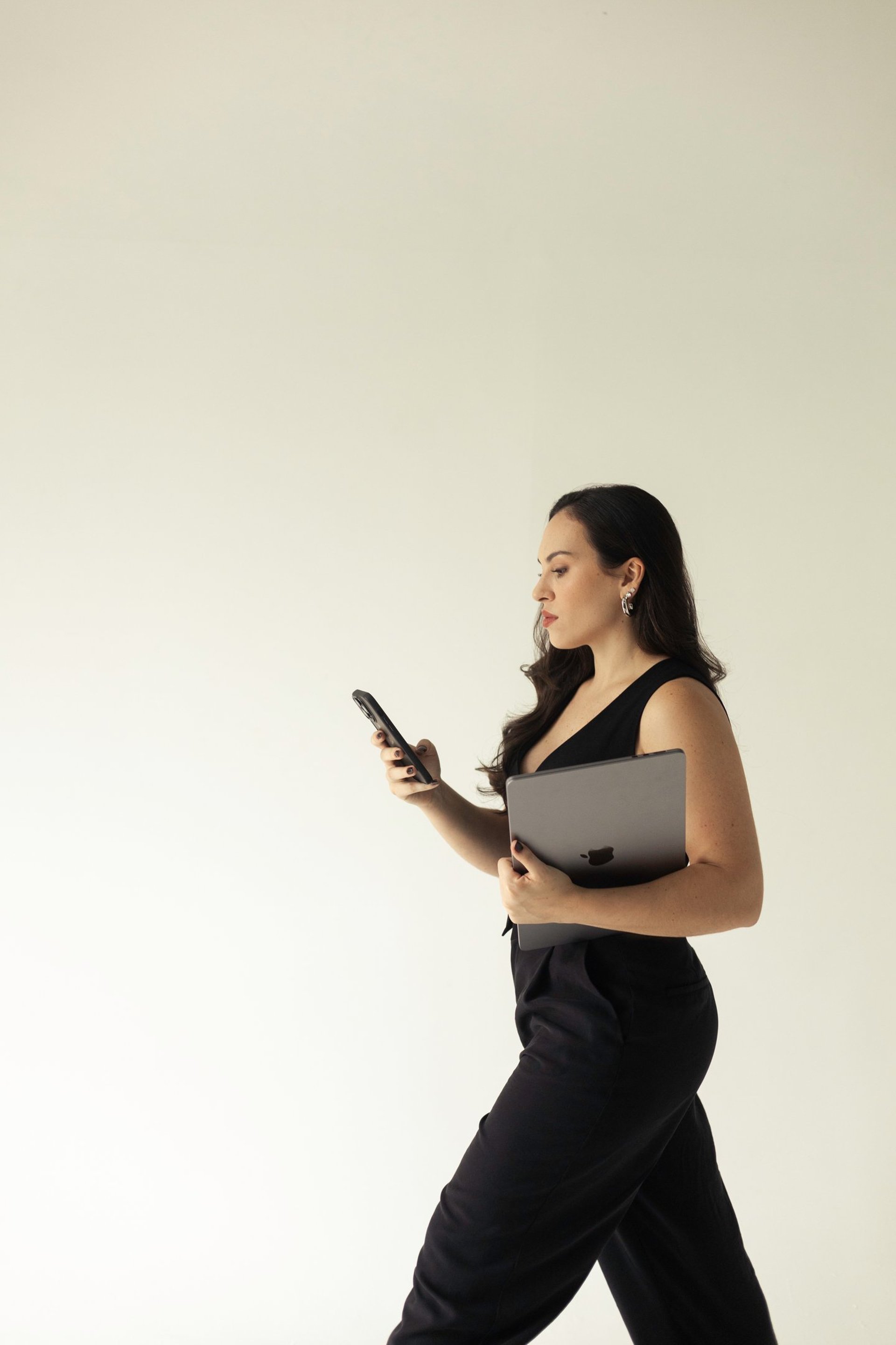 black nikon dslr camera on white printer paper