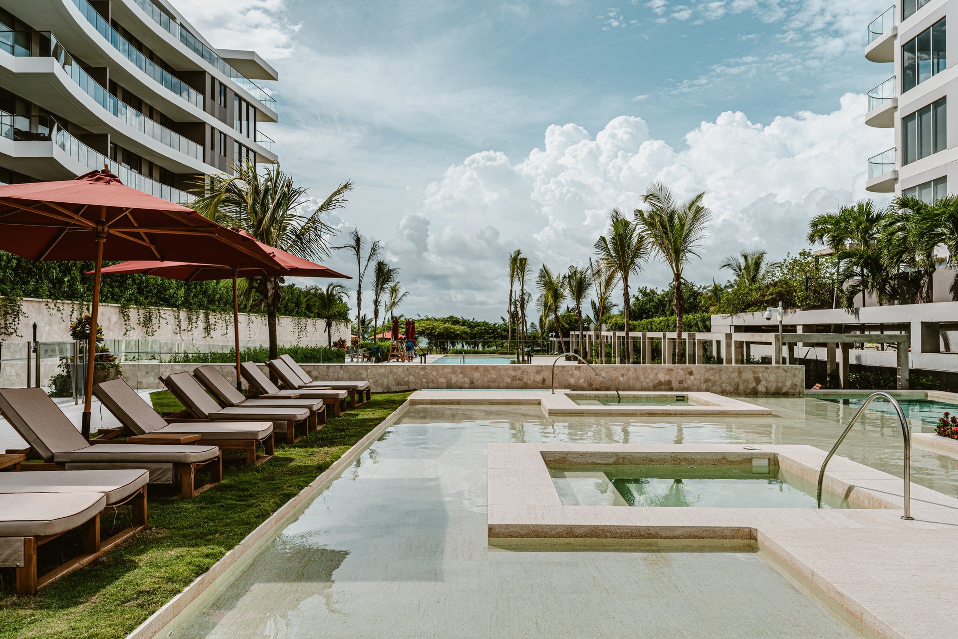 black blue and yellow textile